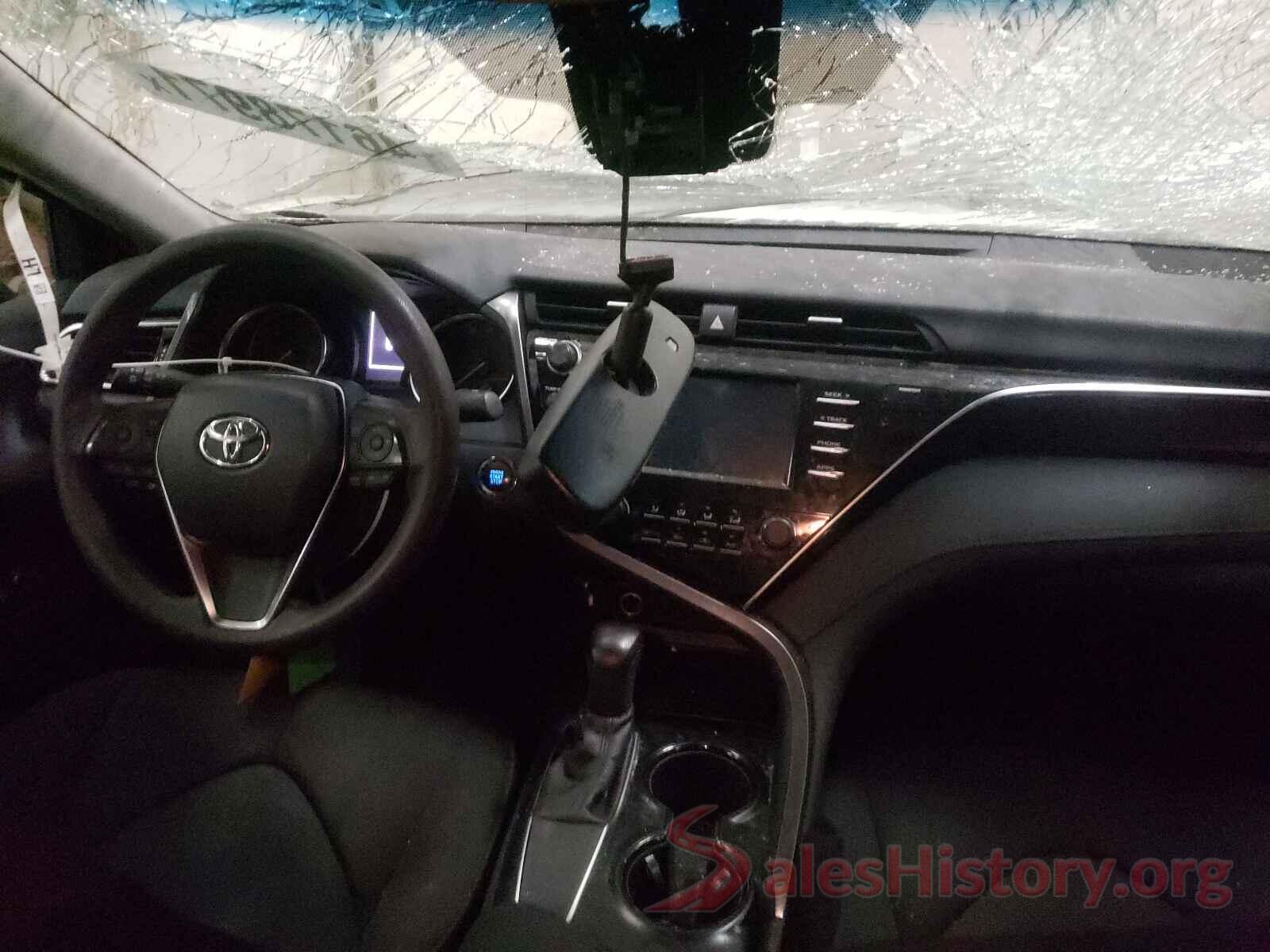 4T1B11HK9JU540650 2018 TOYOTA CAMRY