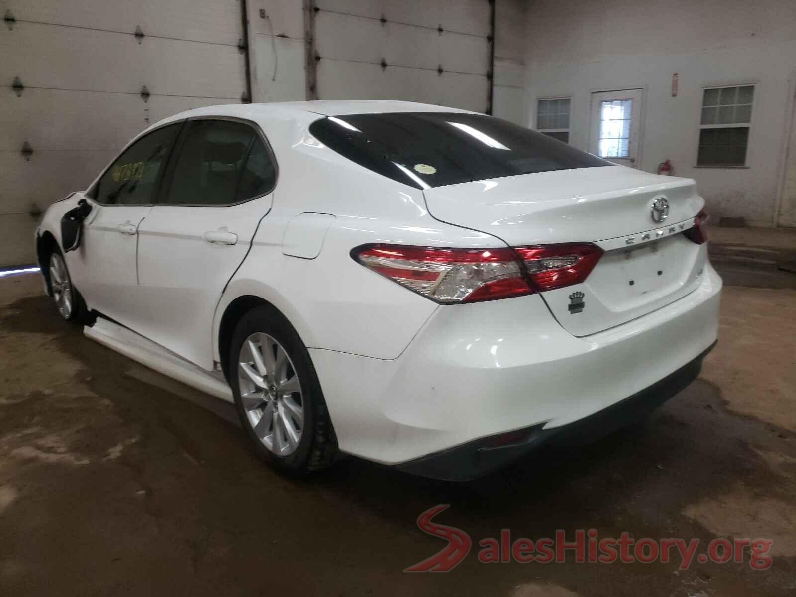 4T1B11HK9JU540650 2018 TOYOTA CAMRY