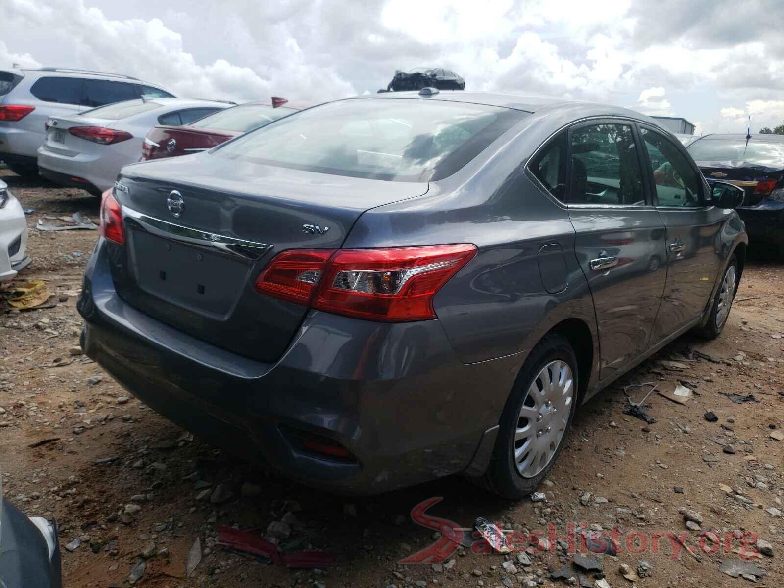 3N1AB7AP4HY339044 2017 NISSAN SENTRA