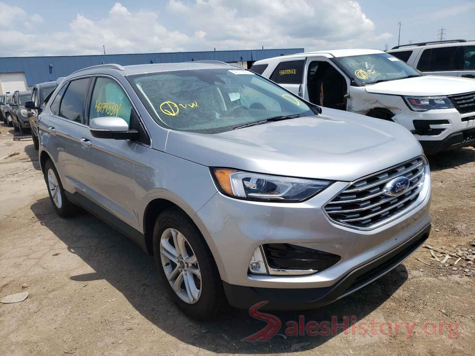 2FMPK4J94LBB64041 2020 FORD EDGE