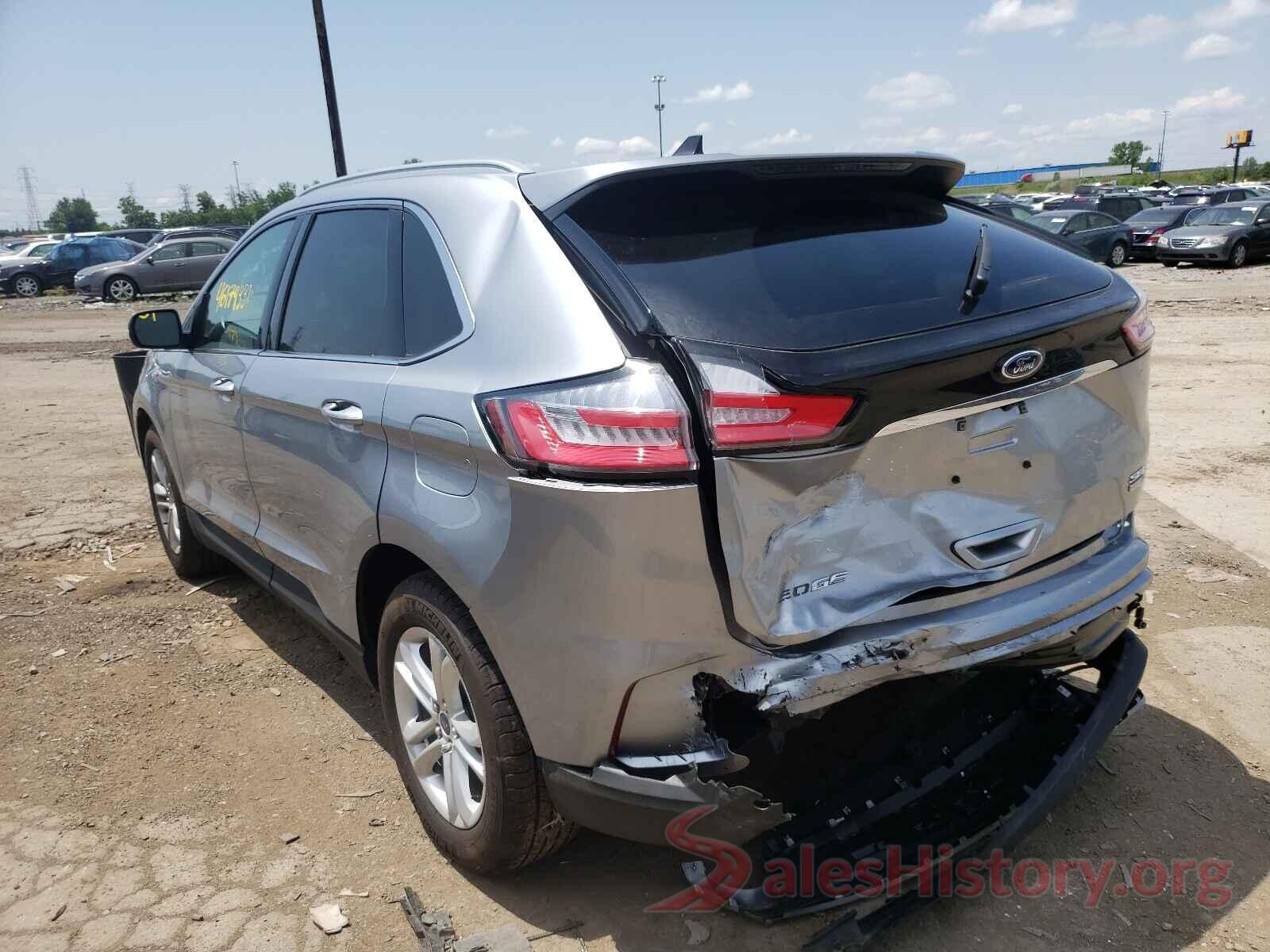 2FMPK4J94LBB64041 2020 FORD EDGE