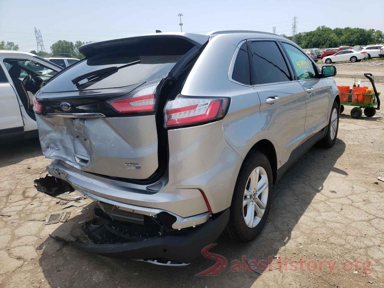 2FMPK4J94LBB64041 2020 FORD EDGE