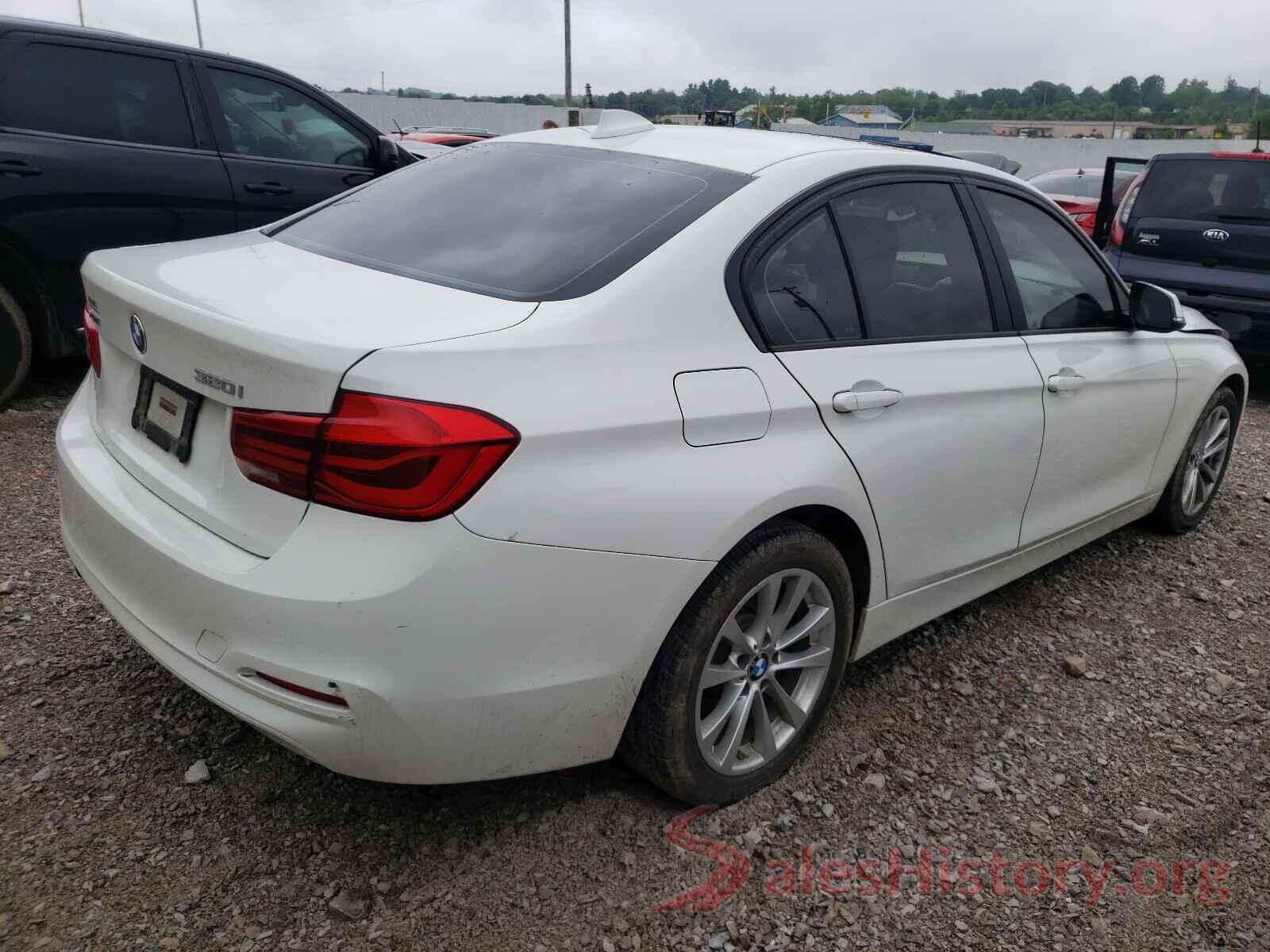 WBA8E5G58GNT94599 2016 BMW 3 SERIES