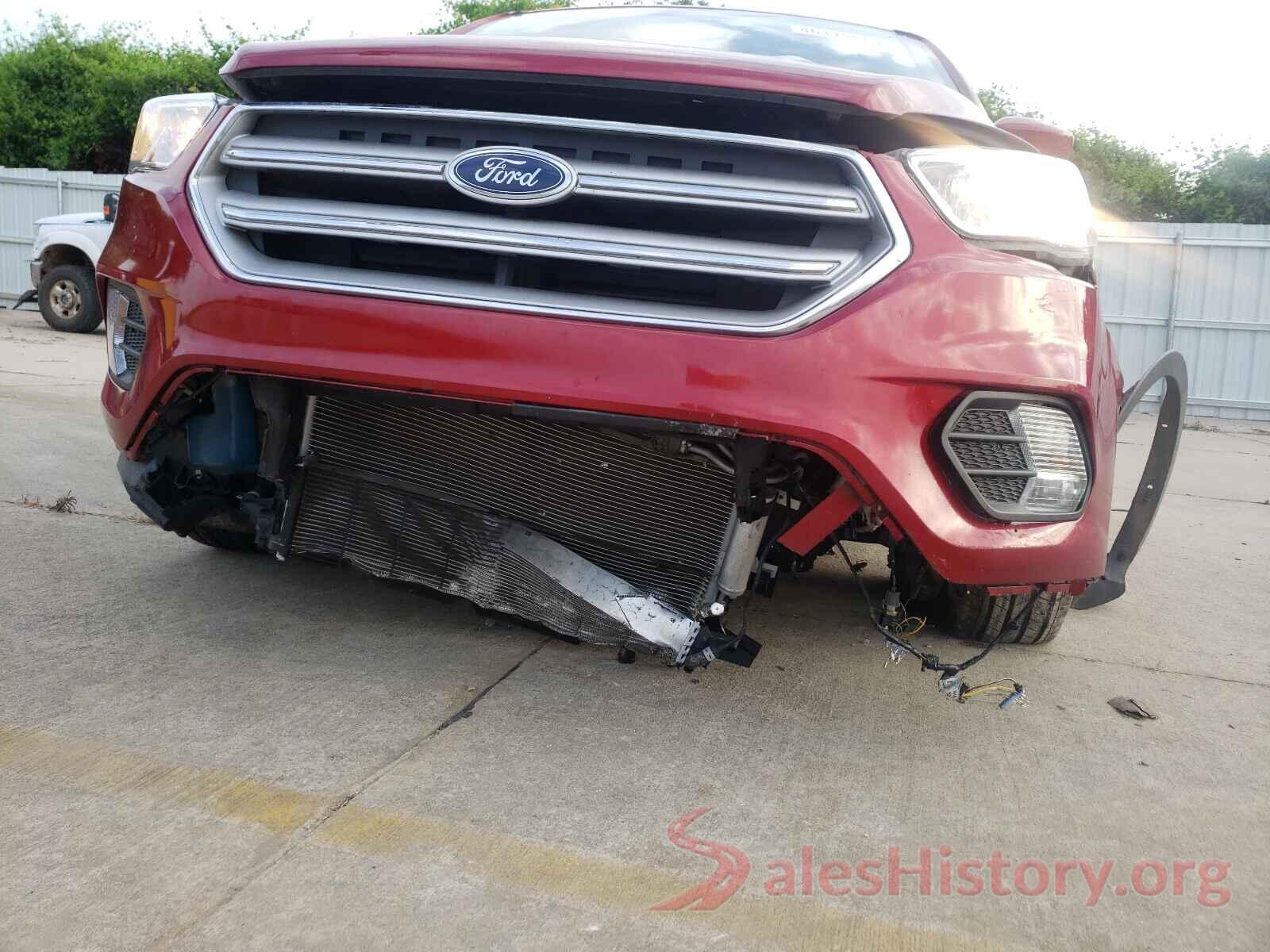 1FMCU0GD1KUB34694 2019 FORD ESCAPE