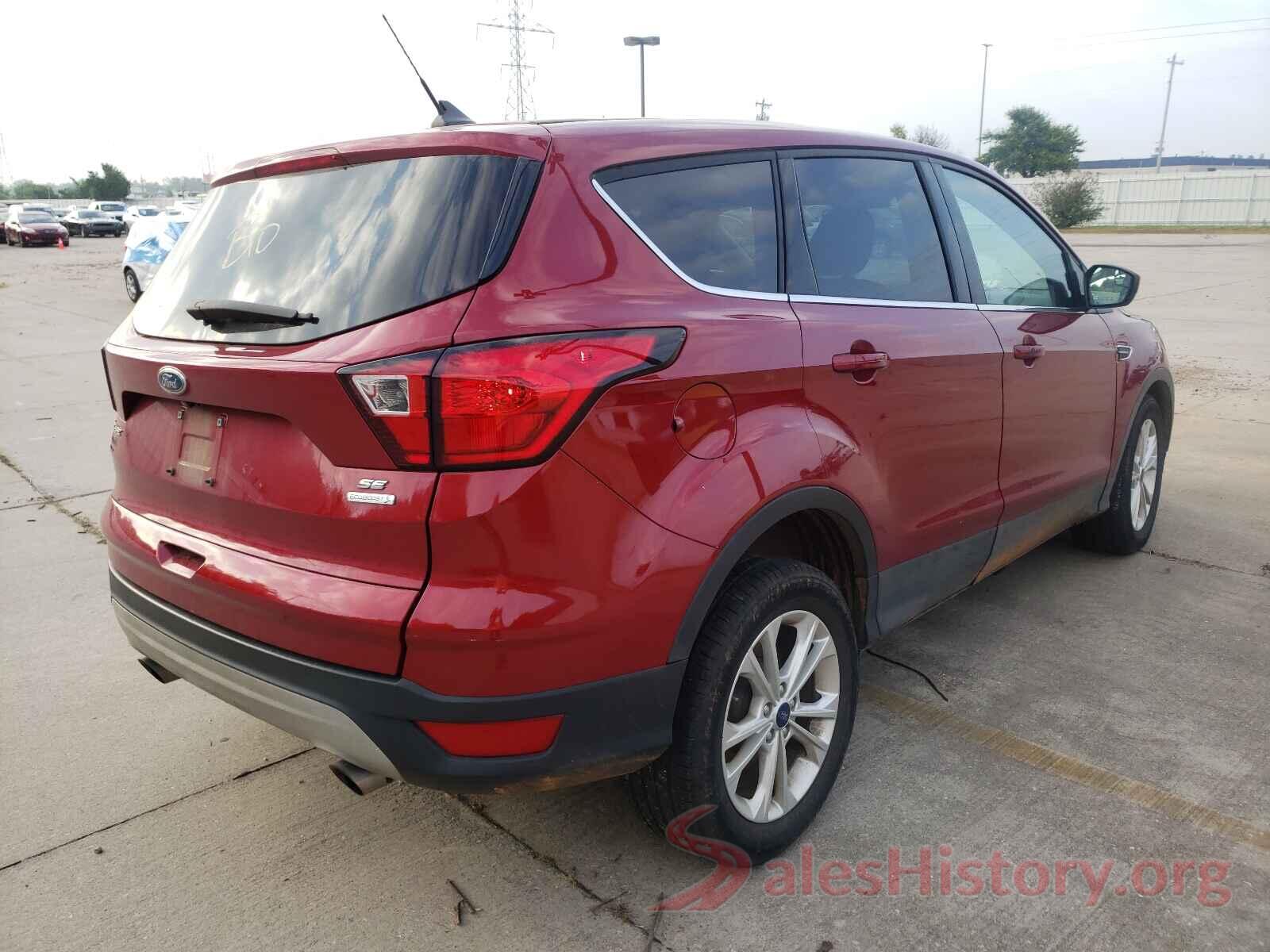 1FMCU0GD1KUB34694 2019 FORD ESCAPE