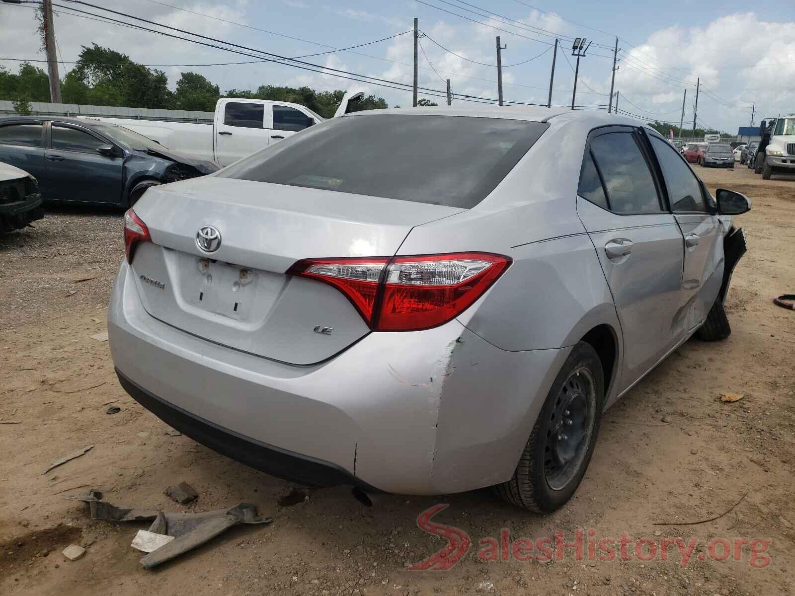 2T1BURHE6GC636973 2016 TOYOTA COROLLA