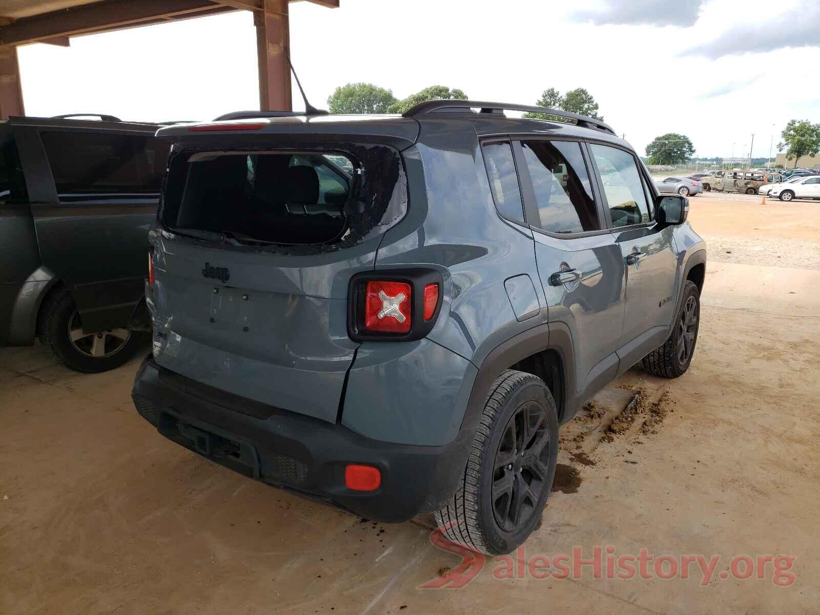 ZACCJBBB1HPG54161 2017 JEEP RENEGADE