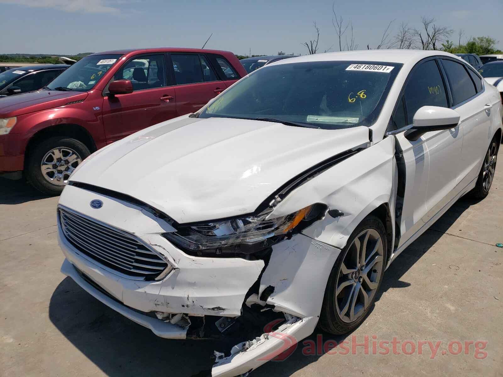 3FA6P0HD5HR321868 2017 FORD FUSION