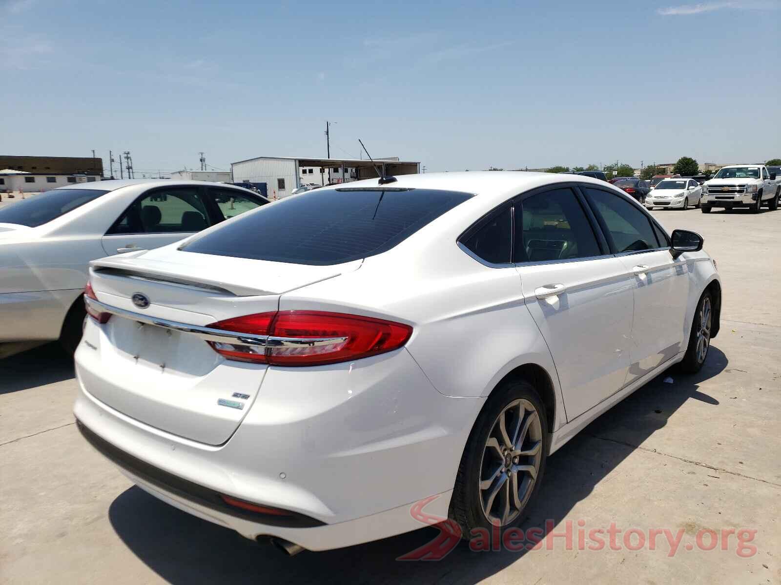 3FA6P0HD5HR321868 2017 FORD FUSION