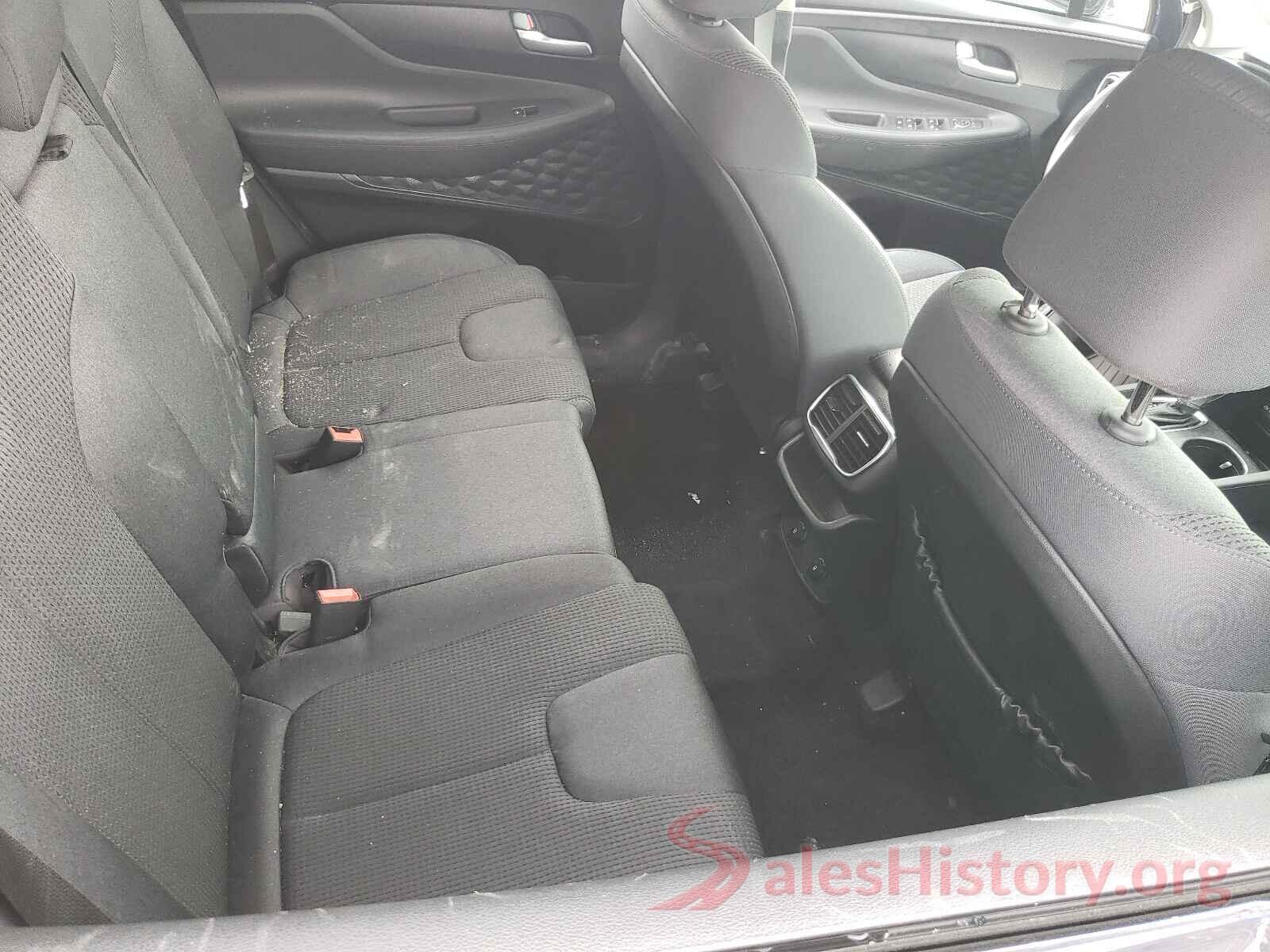 5NMS23ADXLH142849 2020 HYUNDAI SANTA FE