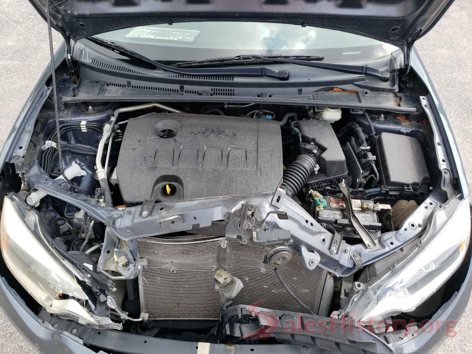 5YFBURHEXGP372799 2016 TOYOTA COROLLA