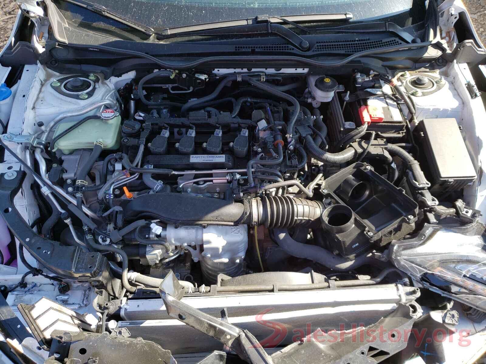 SHHFK7H99LU210777 2020 HONDA CIVIC