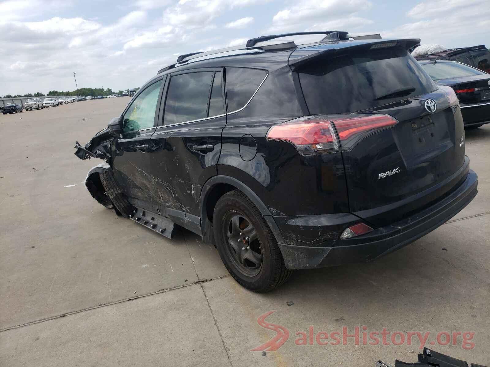 2T3BFREV7HW656414 2017 TOYOTA RAV4