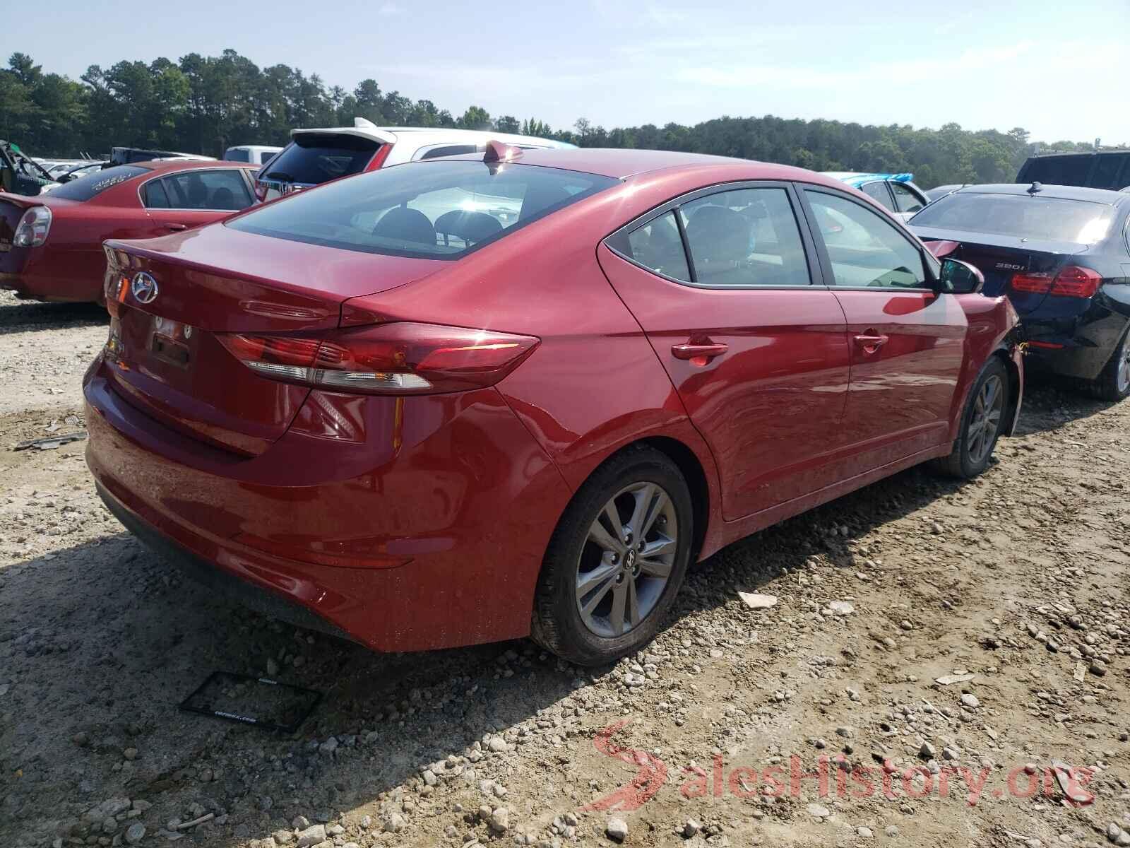 KMHD84LF0HU191257 2017 HYUNDAI ELANTRA