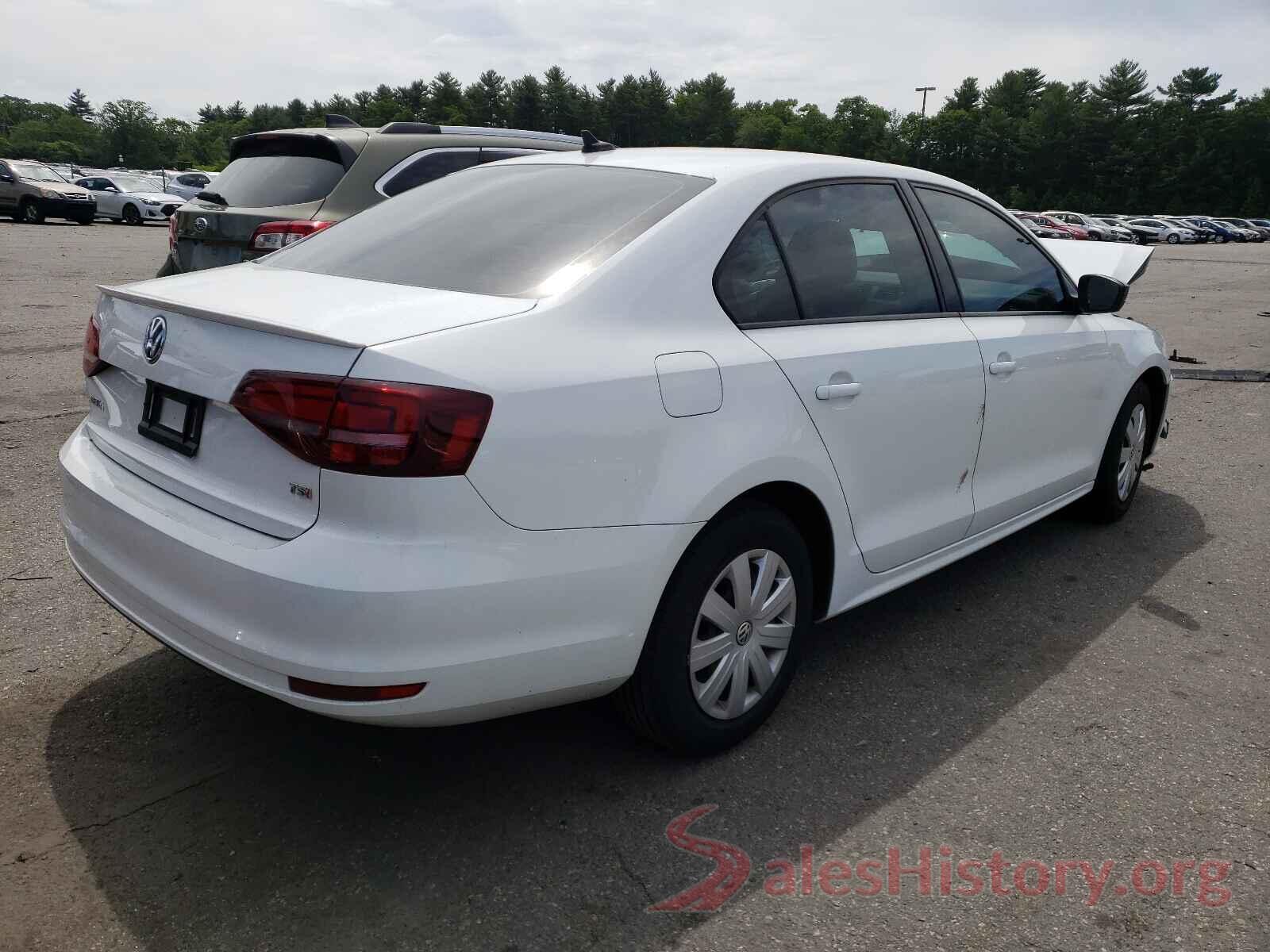 3VW267AJ8GM365926 2016 VOLKSWAGEN JETTA