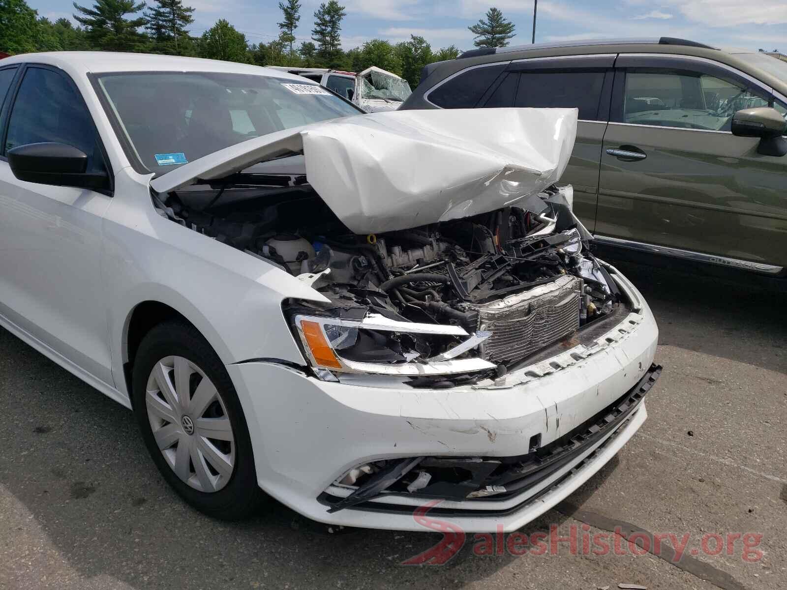 3VW267AJ8GM365926 2016 VOLKSWAGEN JETTA