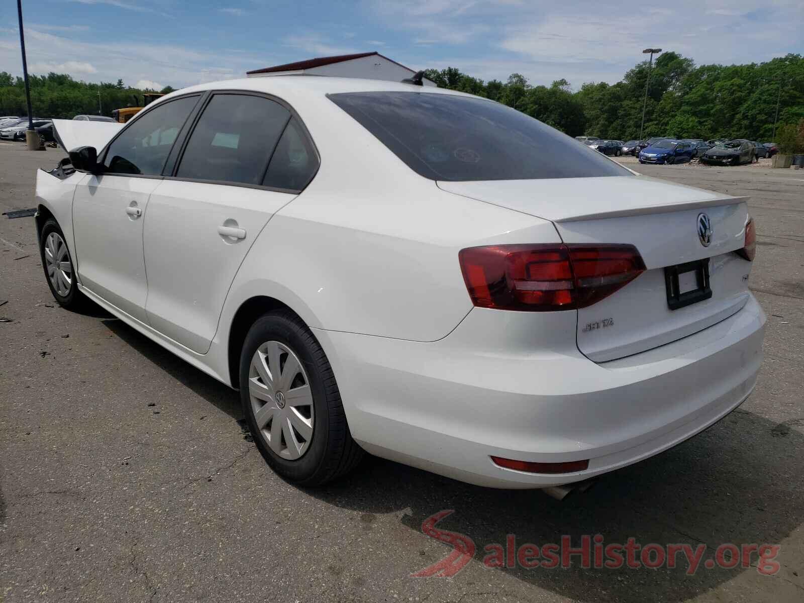 3VW267AJ8GM365926 2016 VOLKSWAGEN JETTA