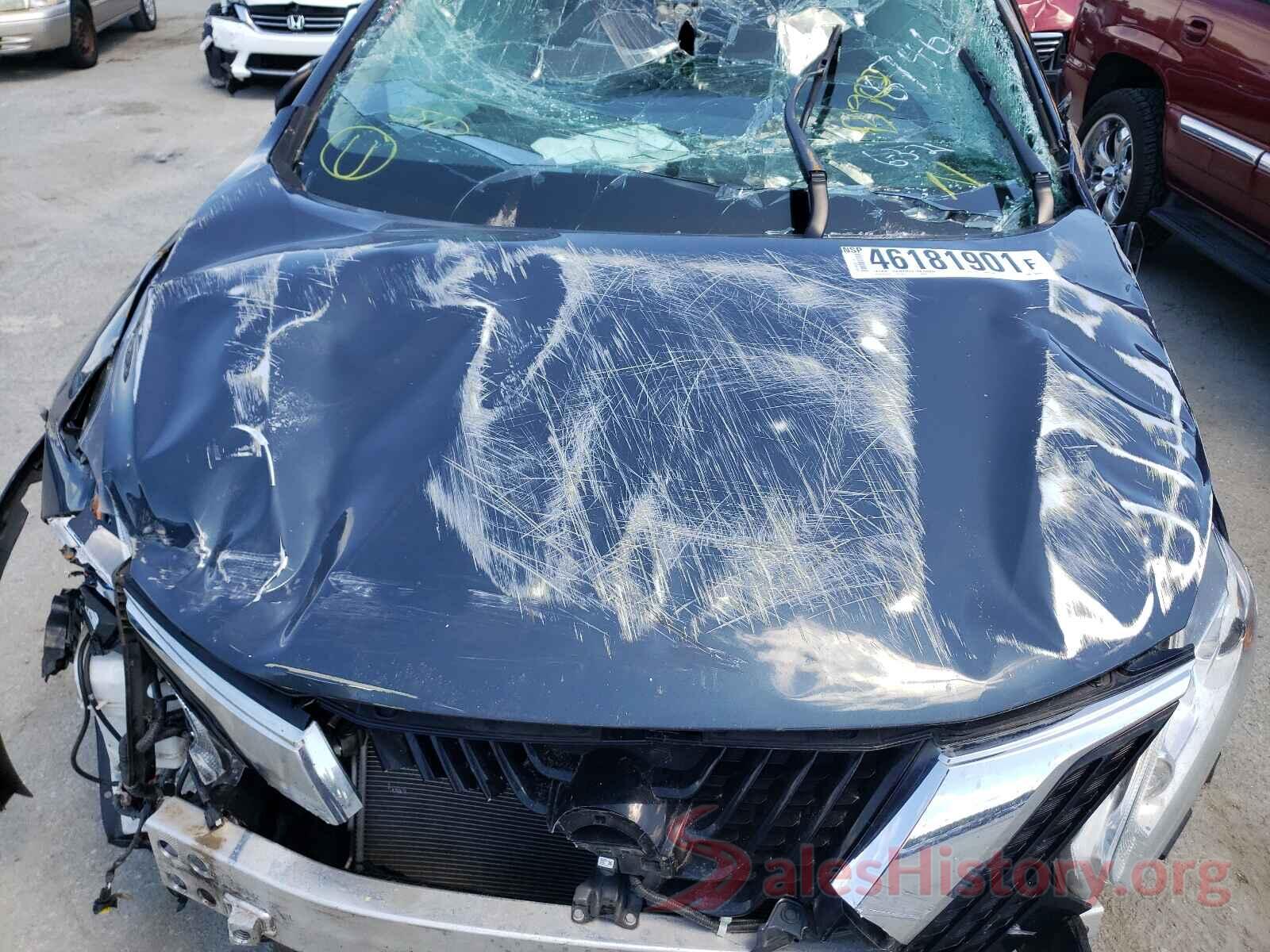 5N1AZ2MG3JN106746 2018 NISSAN MURANO