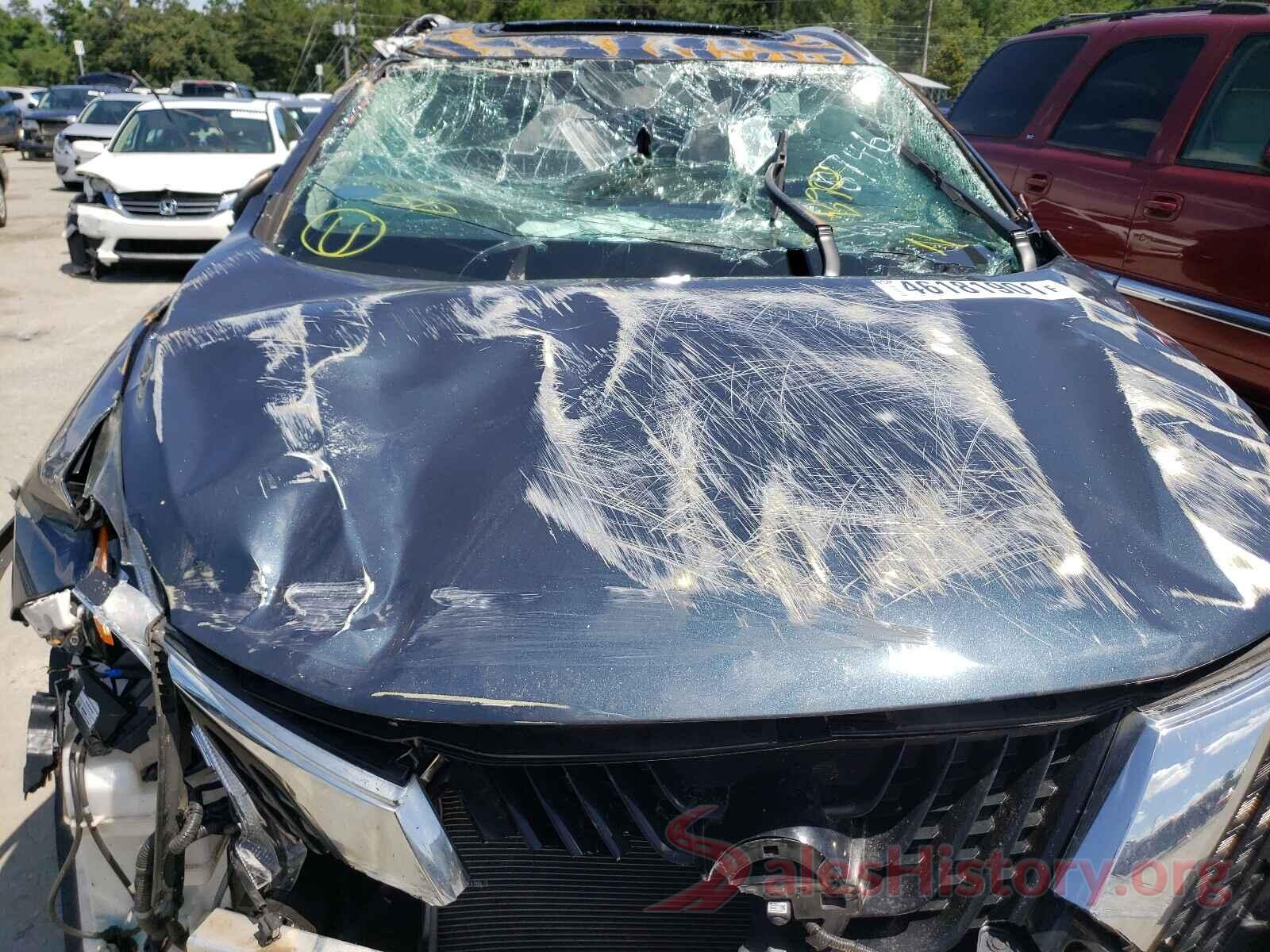 5N1AZ2MG3JN106746 2018 NISSAN MURANO