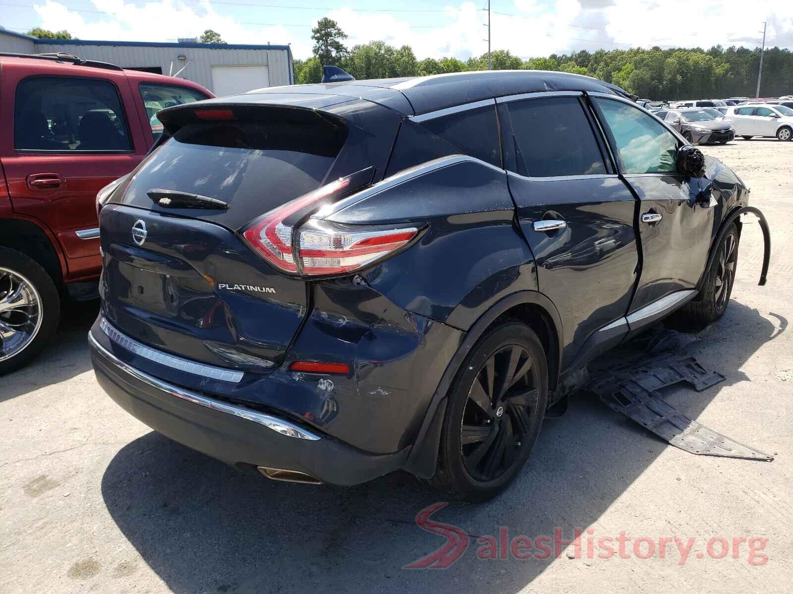 5N1AZ2MG3JN106746 2018 NISSAN MURANO