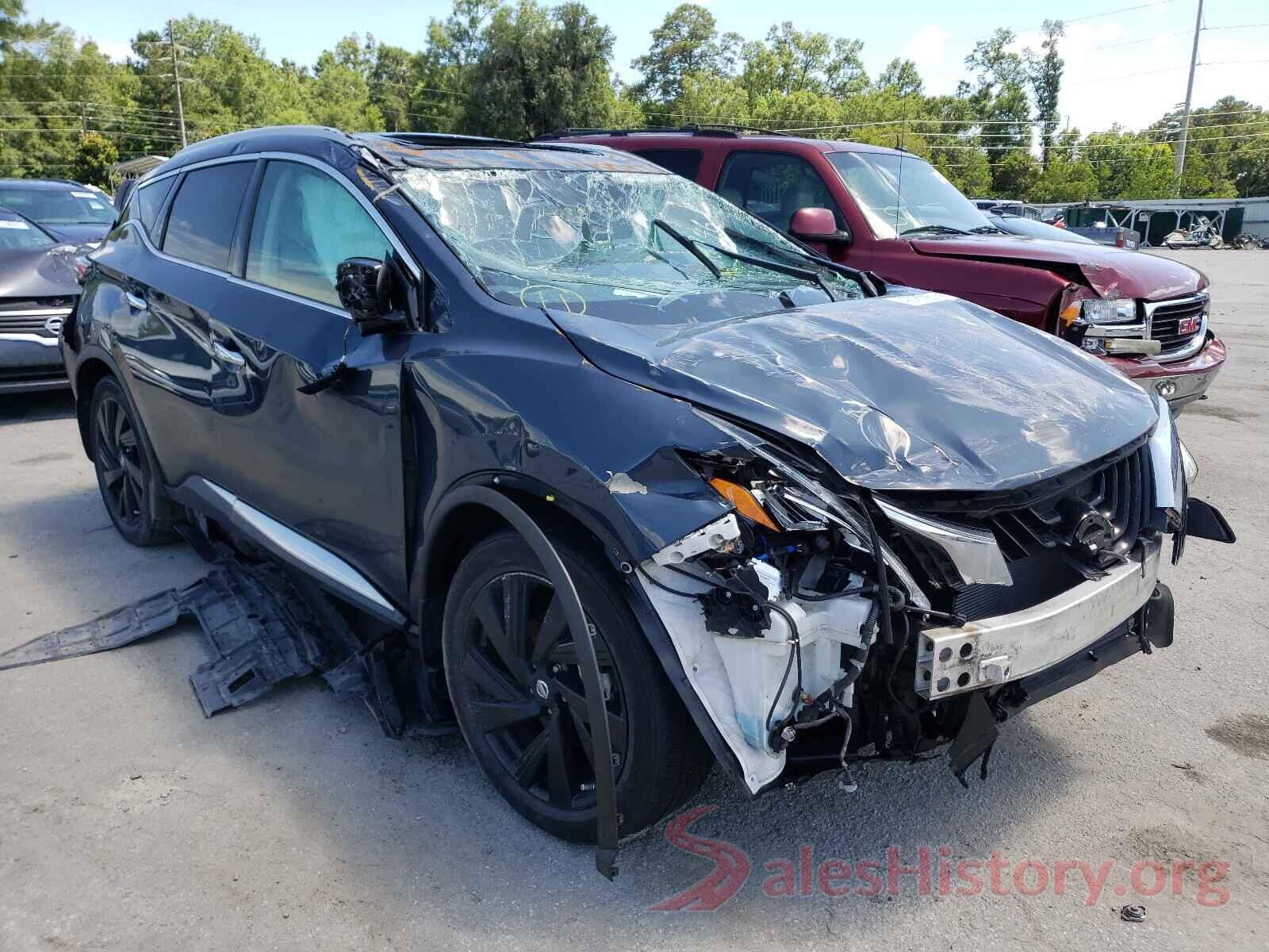 5N1AZ2MG3JN106746 2018 NISSAN MURANO