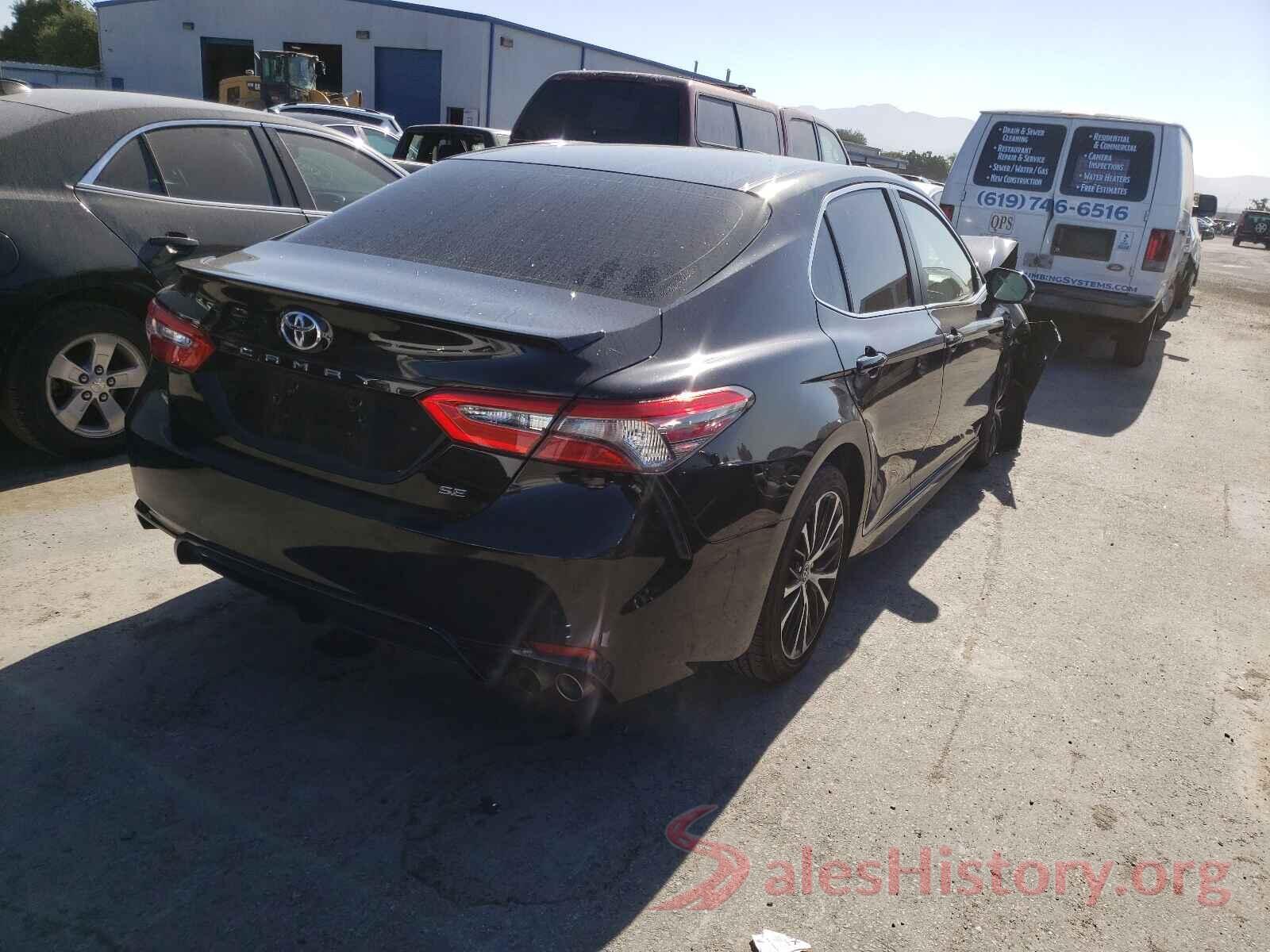 JTNB11HK8J3039223 2018 TOYOTA CAMRY