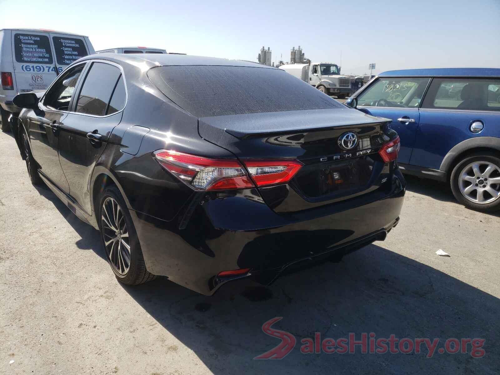 JTNB11HK8J3039223 2018 TOYOTA CAMRY