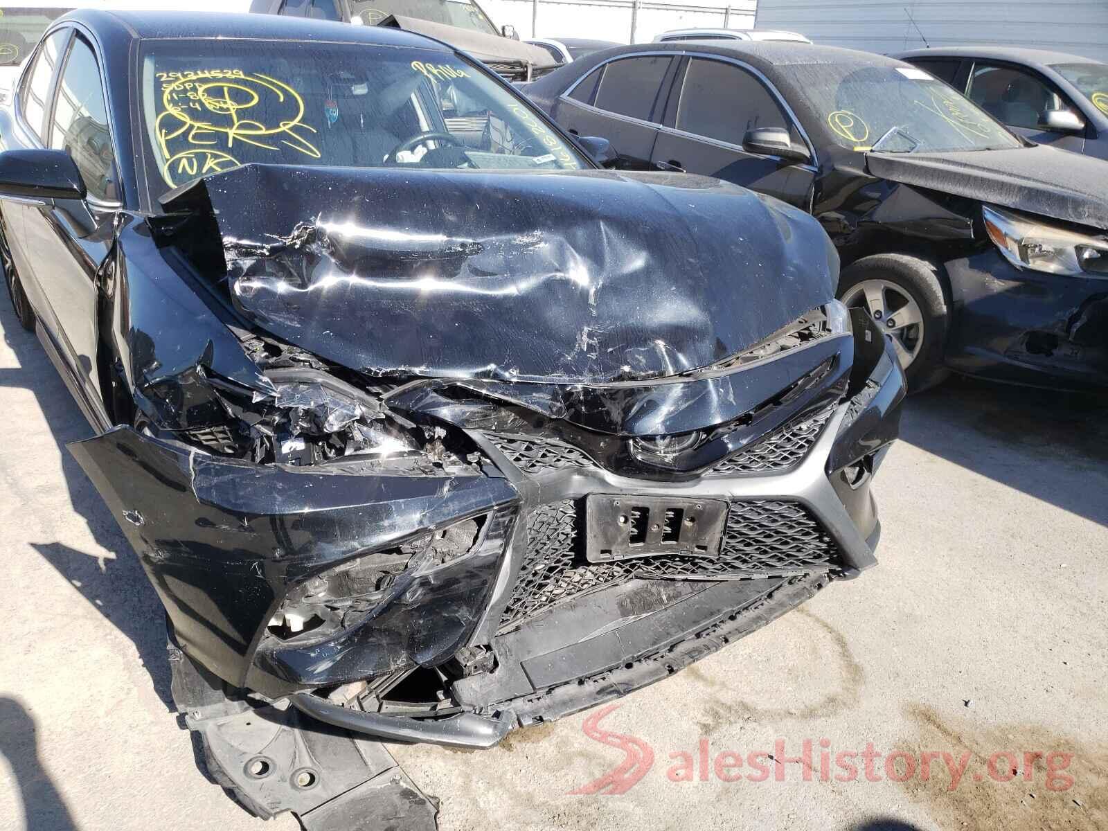 JTNB11HK8J3039223 2018 TOYOTA CAMRY