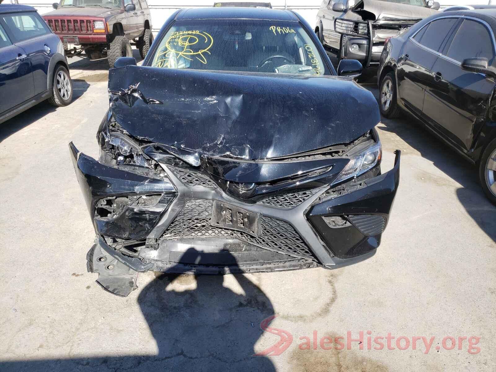 JTNB11HK8J3039223 2018 TOYOTA CAMRY