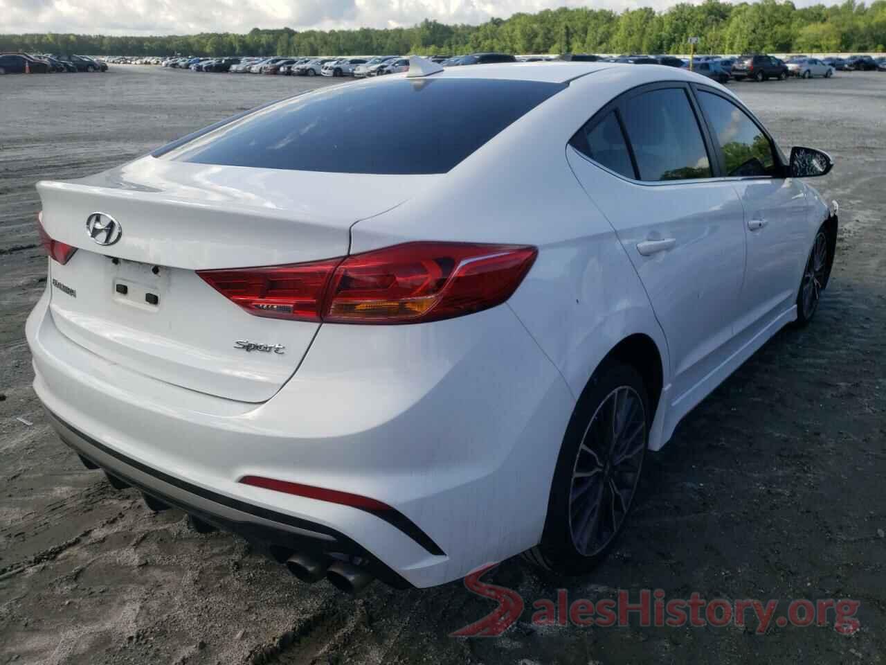 KMHD04LB0JU596397 2018 HYUNDAI ELANTRA