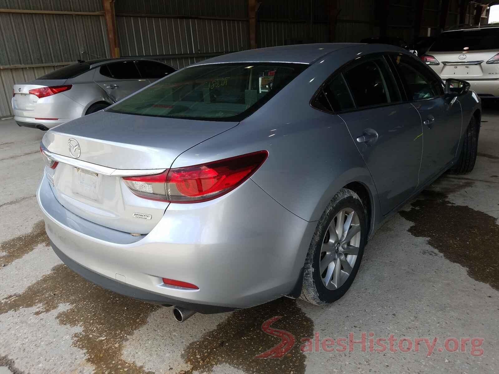 JM1GJ1U51G1476821 2016 MAZDA 6