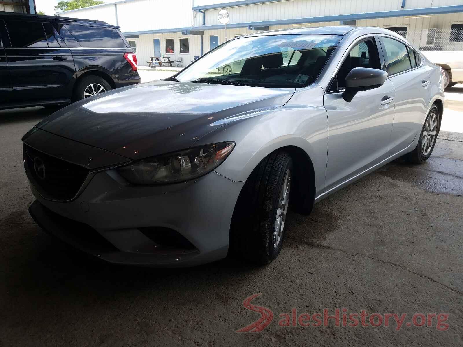 JM1GJ1U51G1476821 2016 MAZDA 6