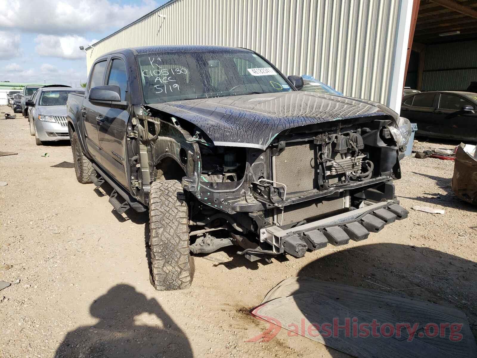 3TMAZ5CNXLM119657 2020 TOYOTA TACOMA