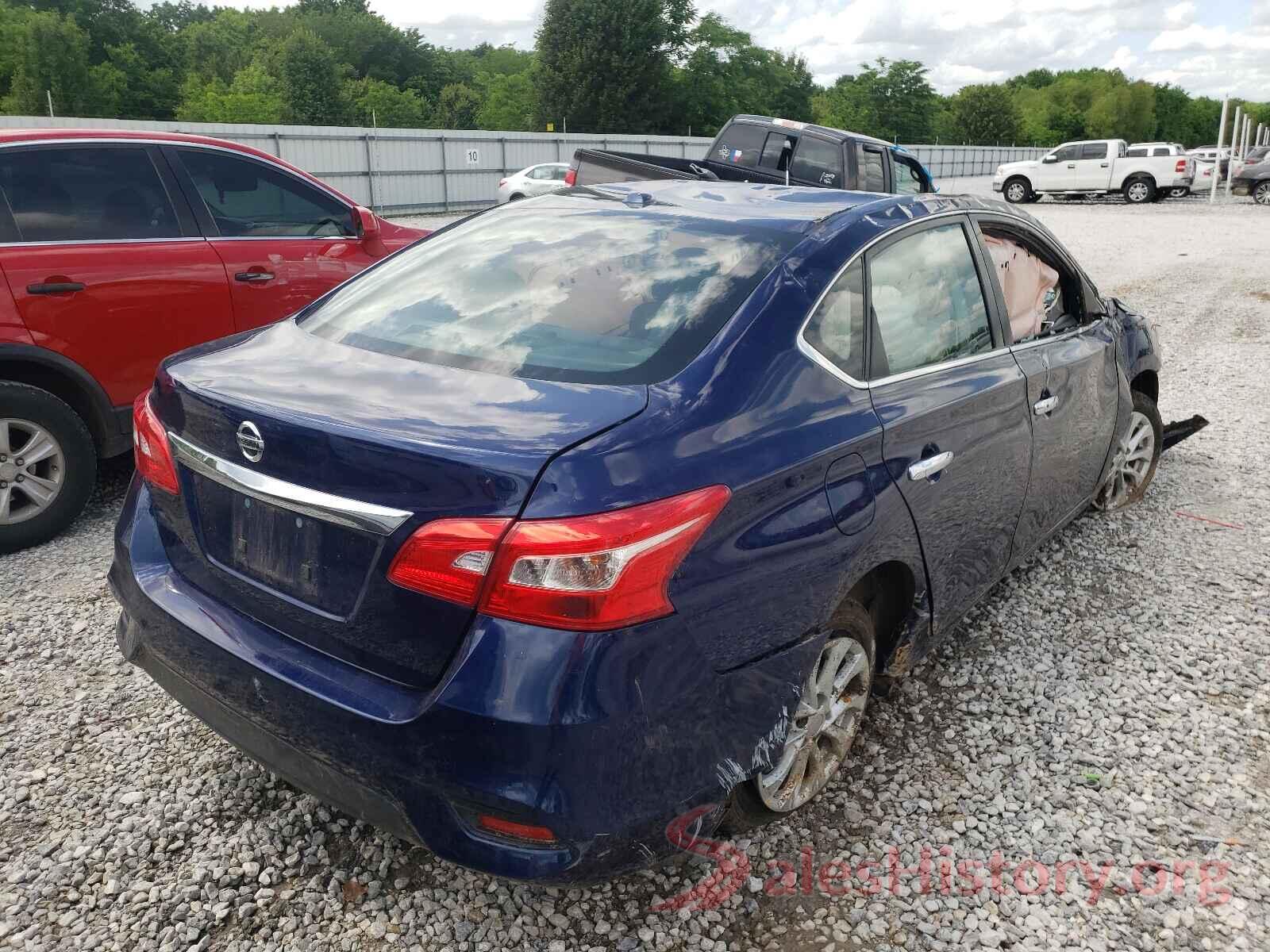 3N1AB7AP9JL622252 2018 NISSAN SENTRA