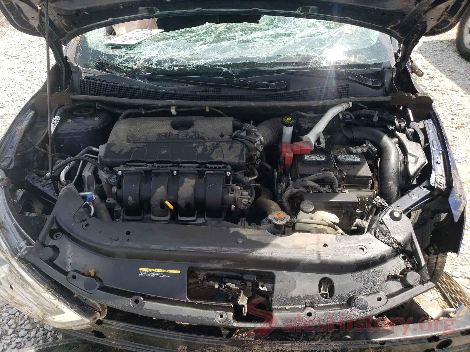 3N1AB7AP9JL622252 2018 NISSAN SENTRA