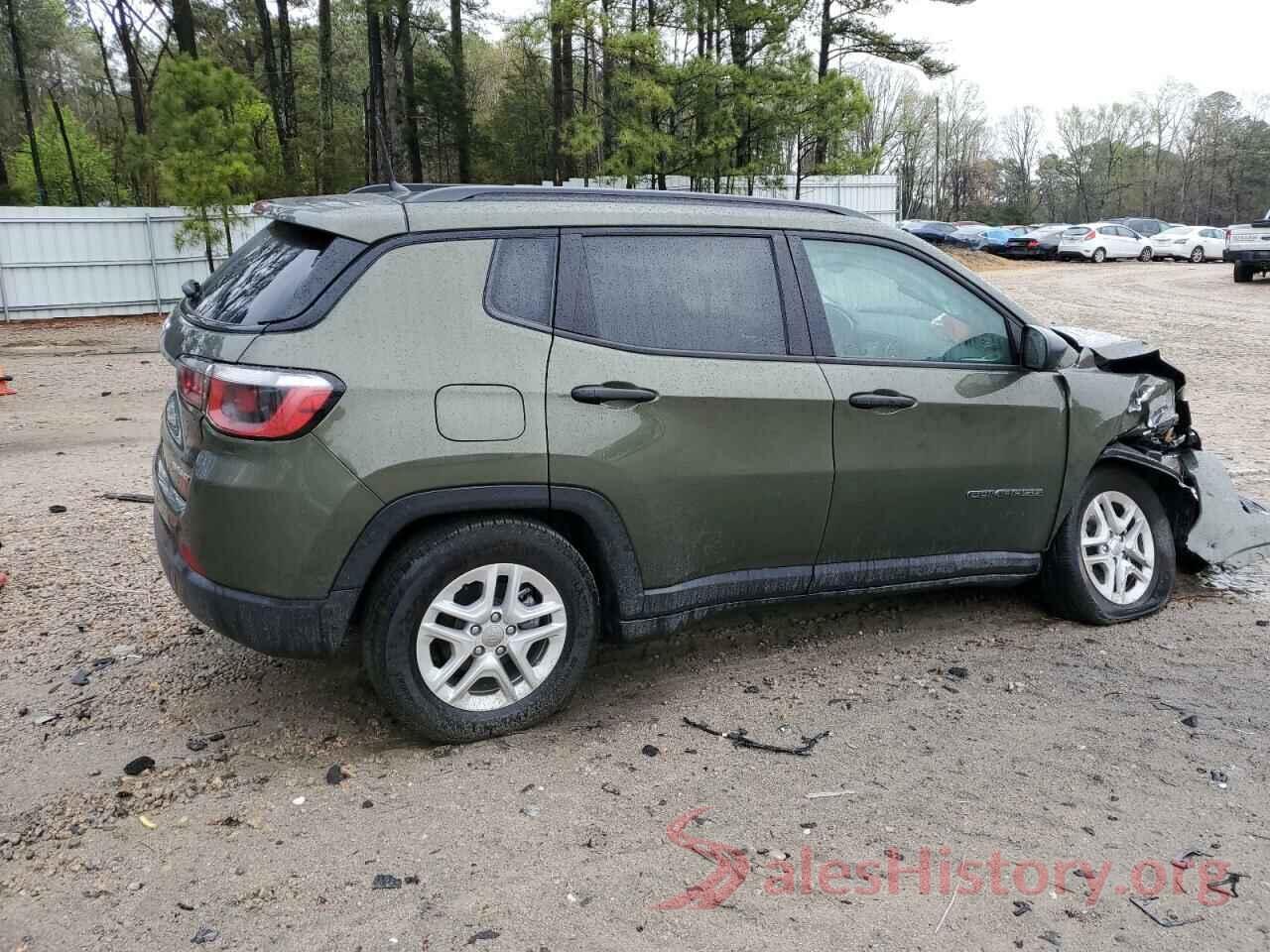 3C4NJCAB5JT495417 2018 JEEP COMPASS