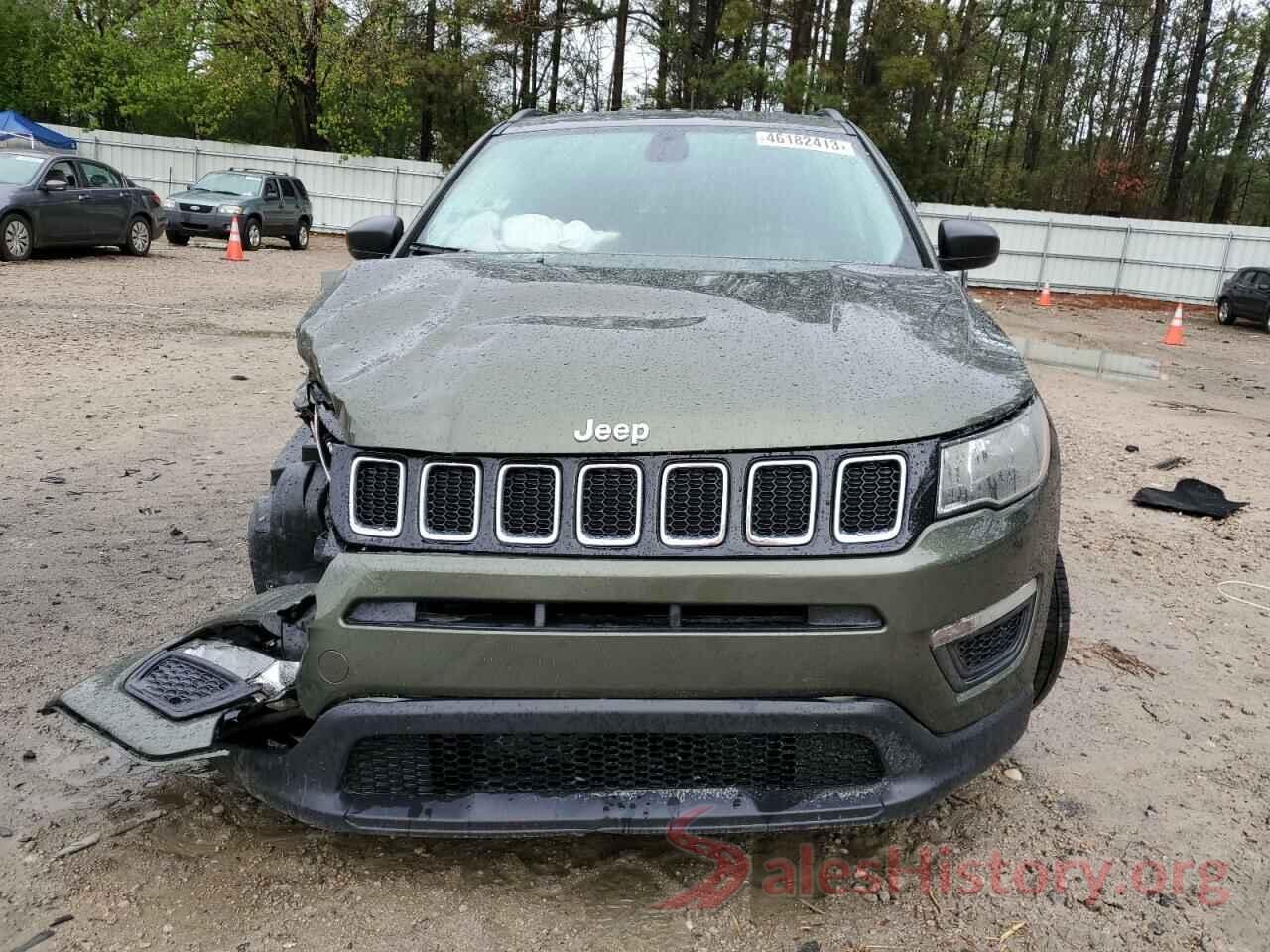 3C4NJCAB5JT495417 2018 JEEP COMPASS