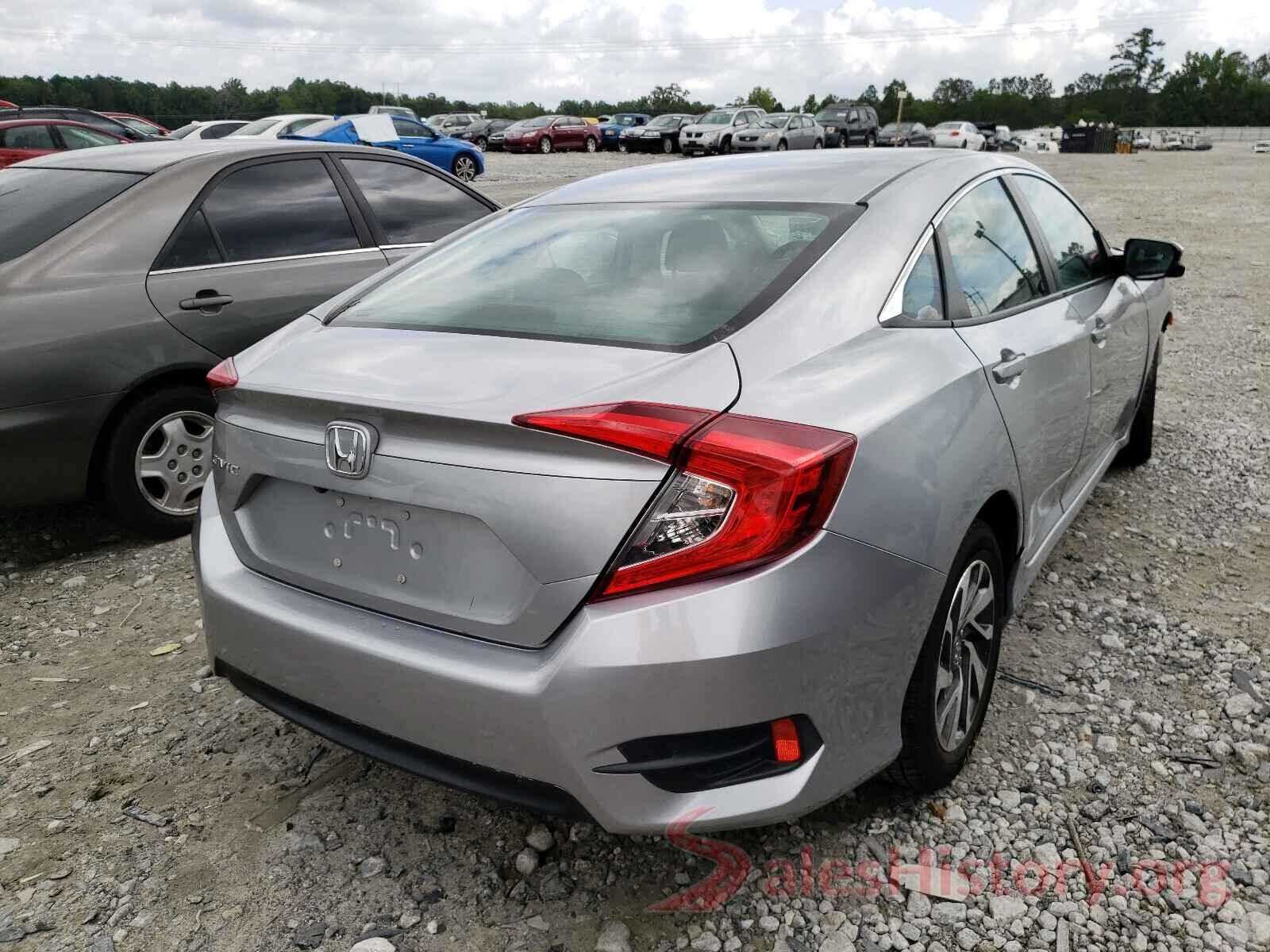 19XFC2F73GE033738 2016 HONDA CIVIC