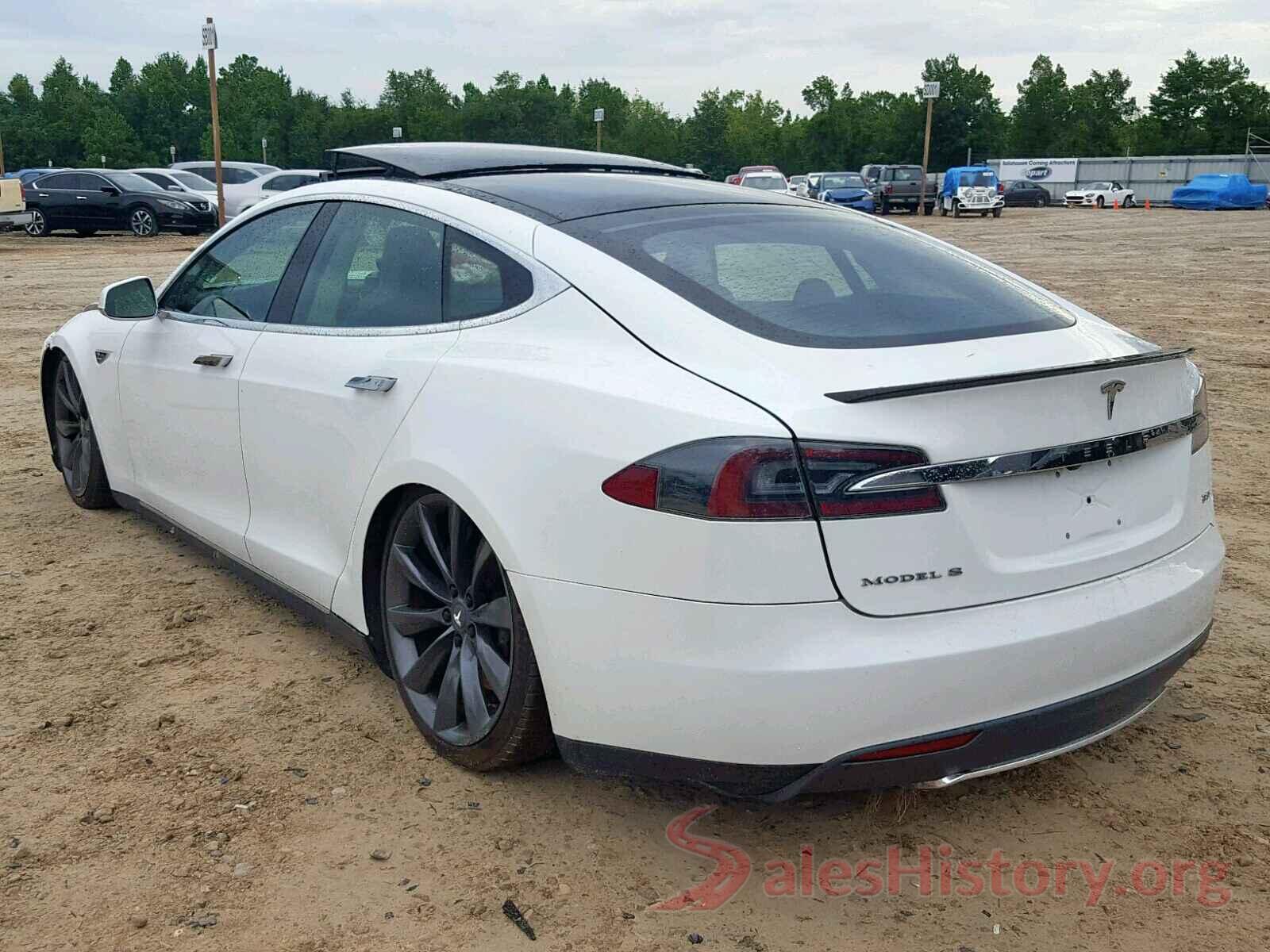 5YJSA1DP3DFP06549 2013 TESLA MODEL S