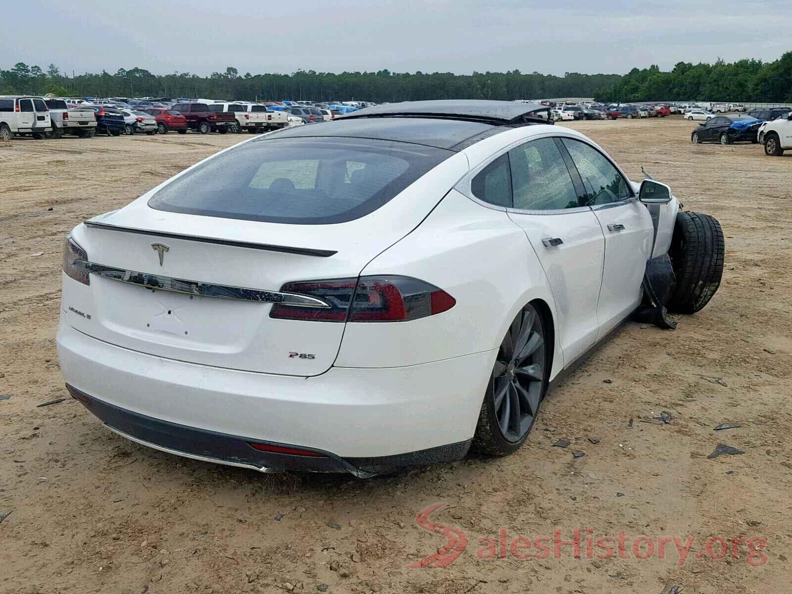 5YJSA1DP3DFP06549 2013 TESLA MODEL S