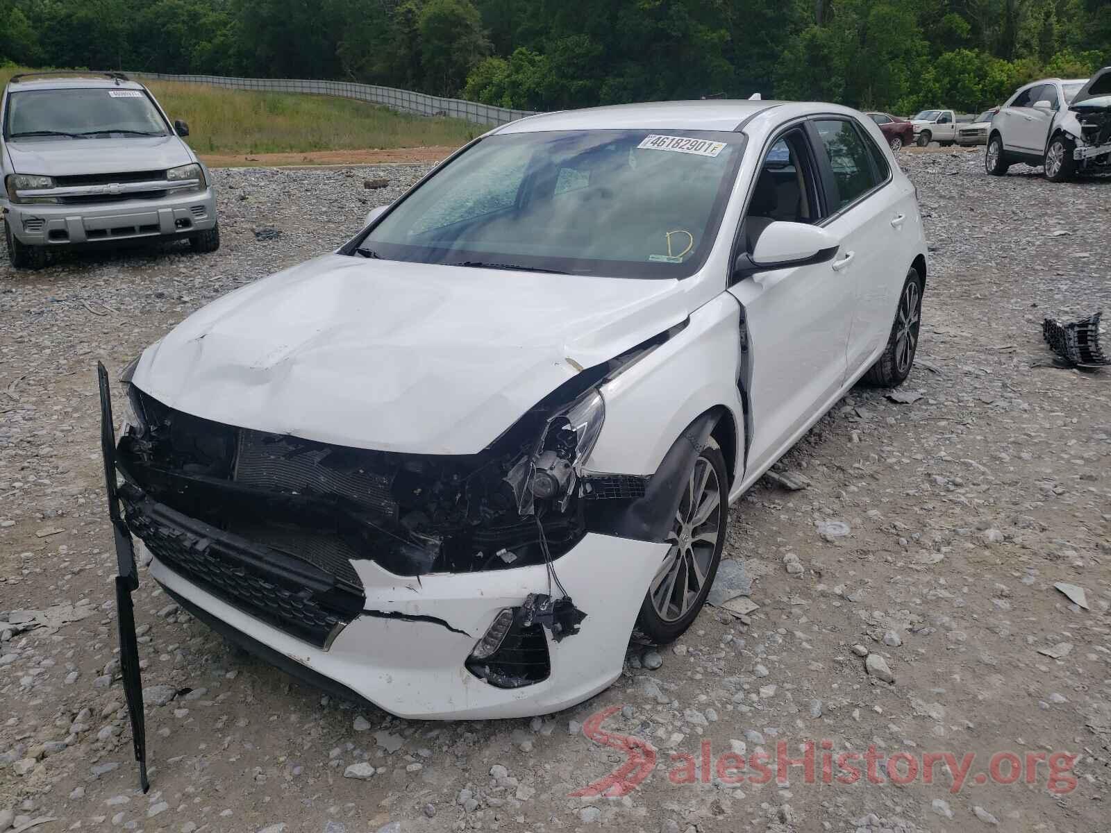 KMHH35LE7JU071152 2018 HYUNDAI ELANTRA