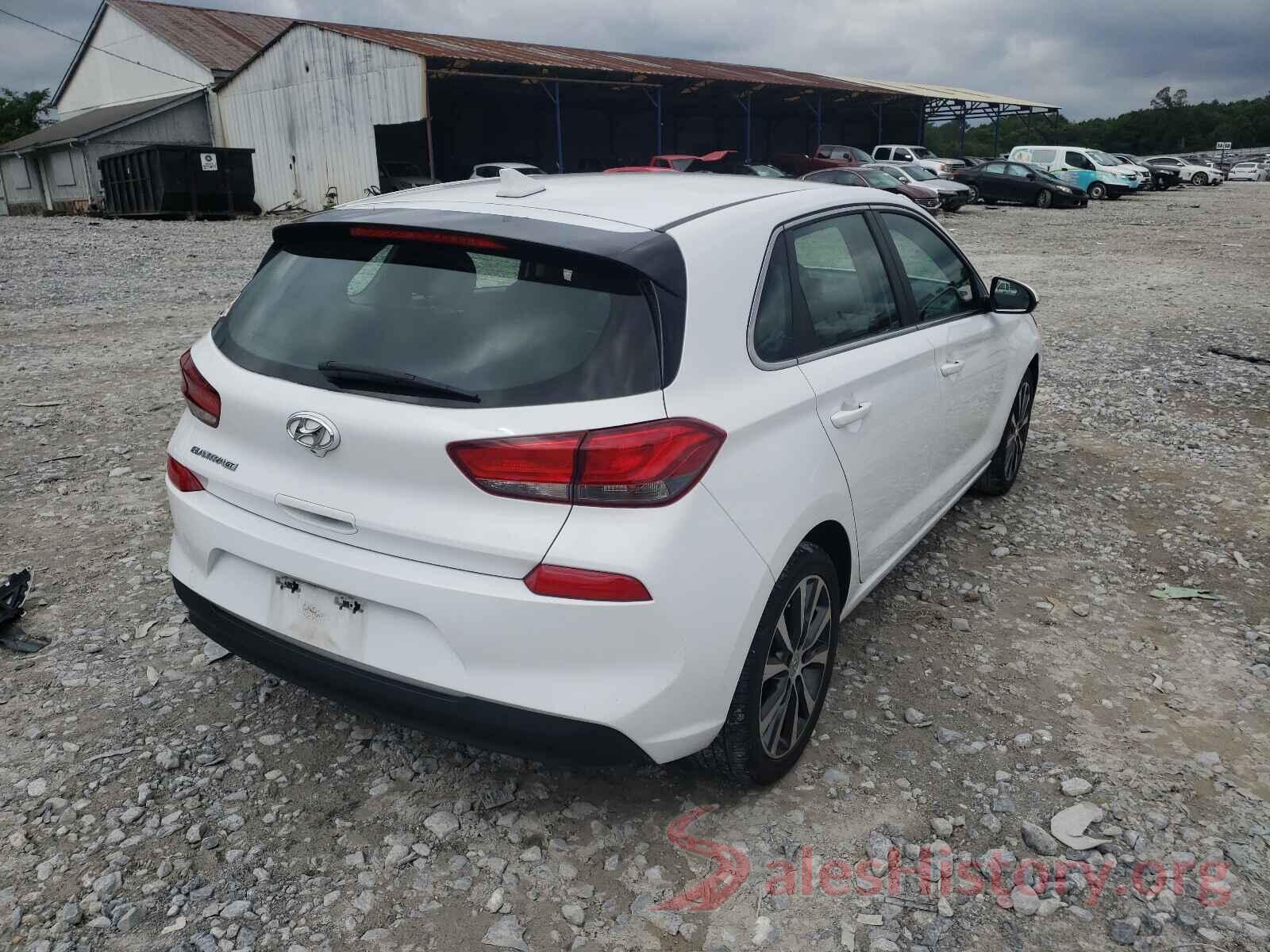 KMHH35LE7JU071152 2018 HYUNDAI ELANTRA