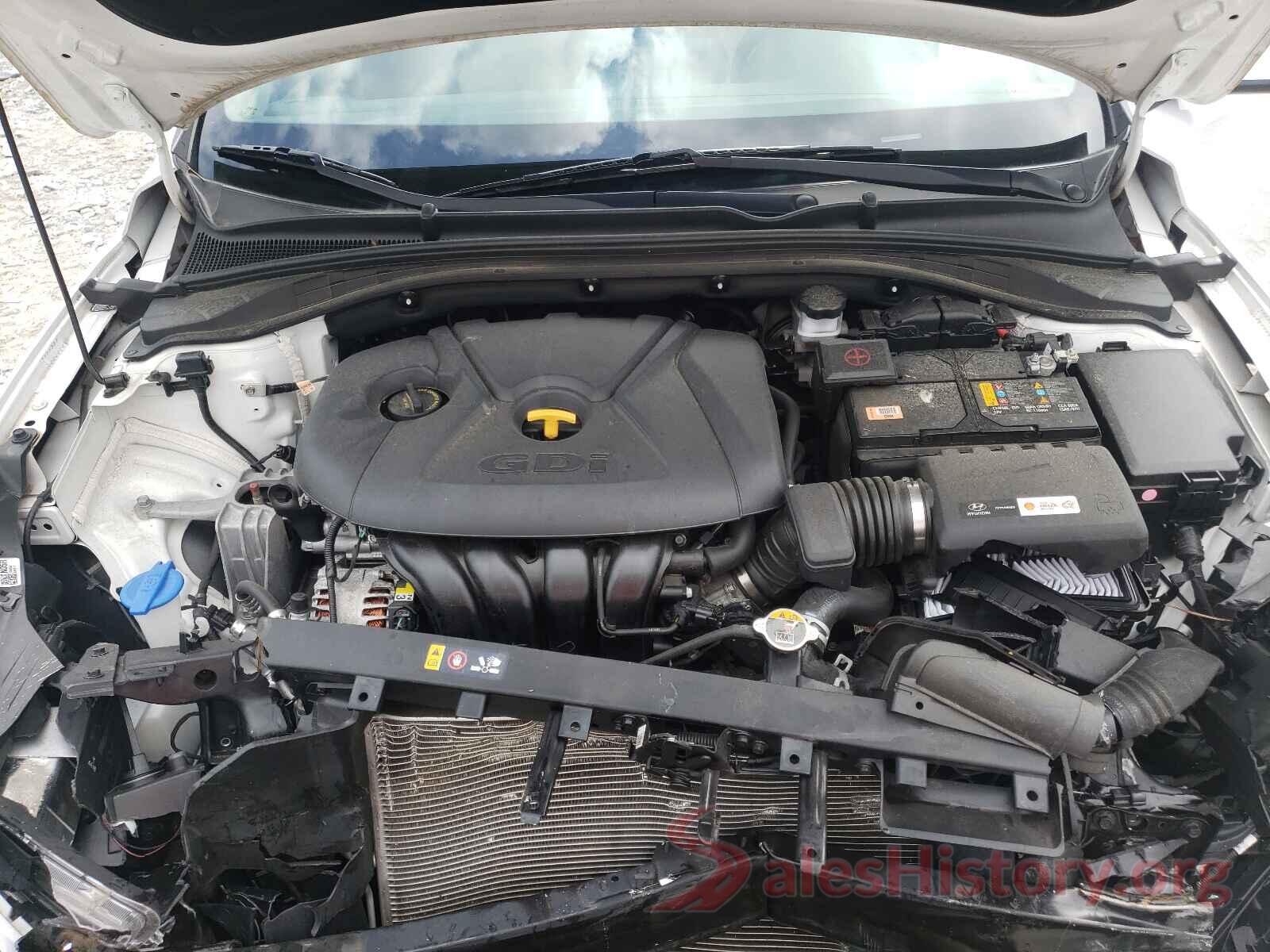 KMHH35LE7JU071152 2018 HYUNDAI ELANTRA