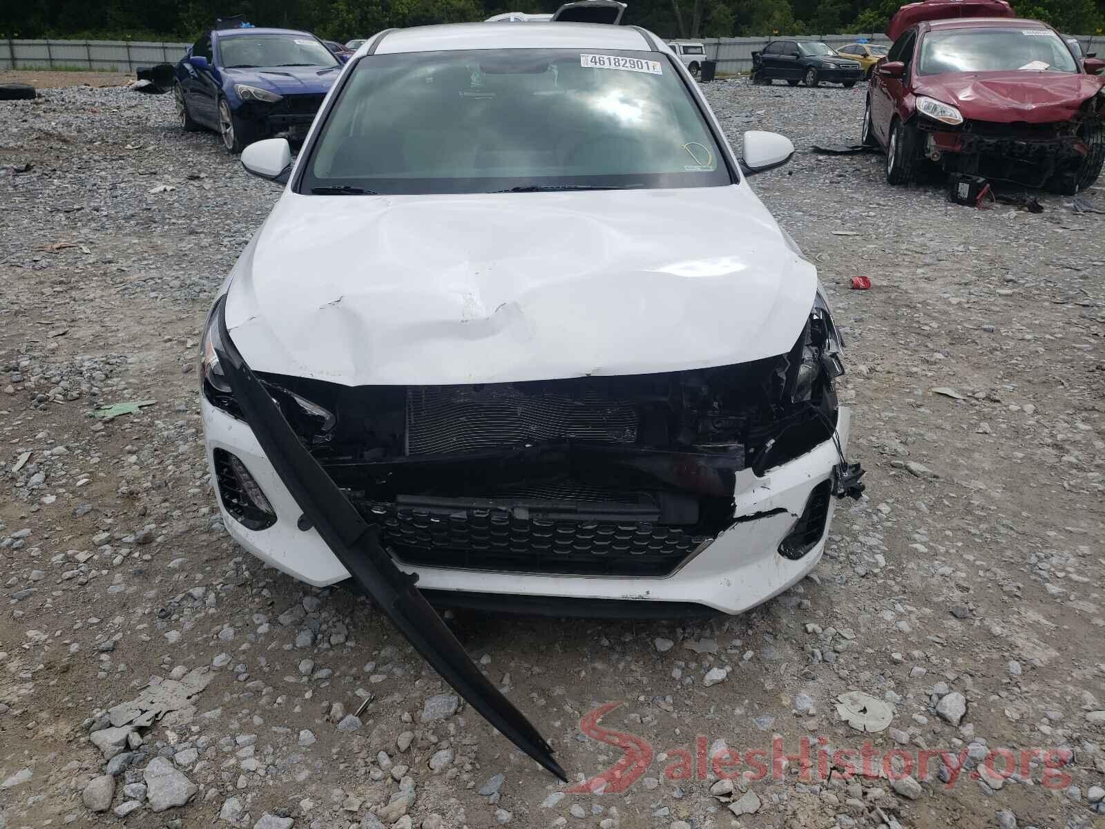 KMHH35LE7JU071152 2018 HYUNDAI ELANTRA