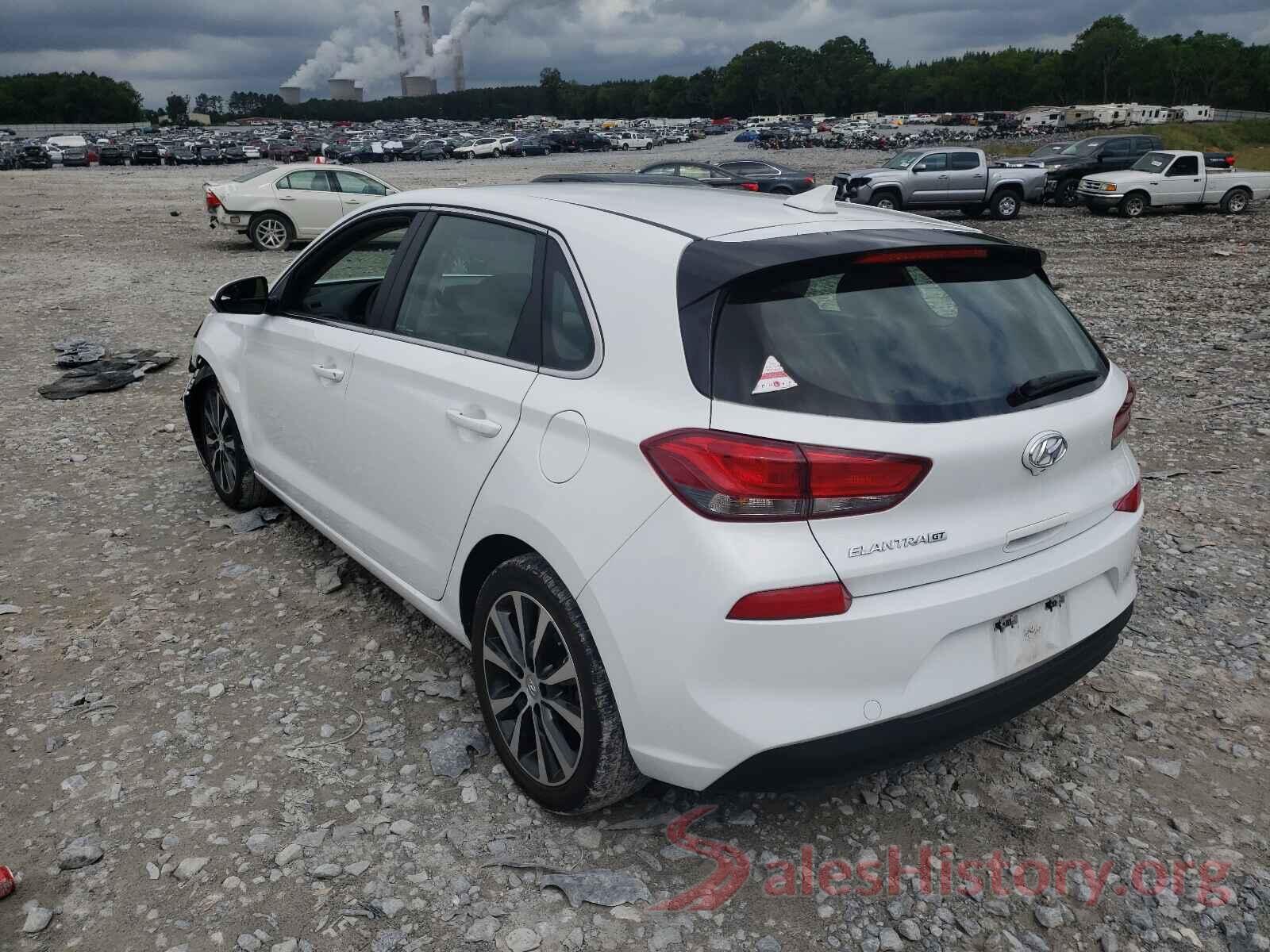 KMHH35LE7JU071152 2018 HYUNDAI ELANTRA