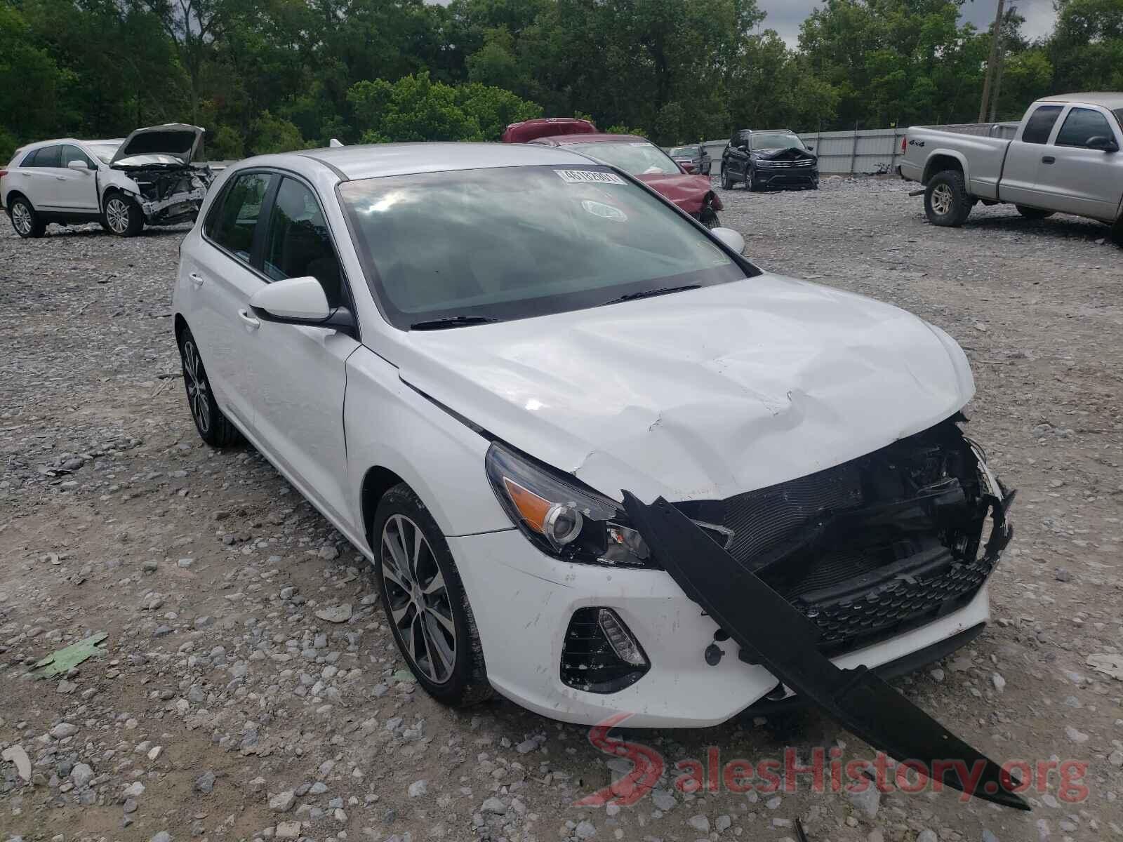 KMHH35LE7JU071152 2018 HYUNDAI ELANTRA