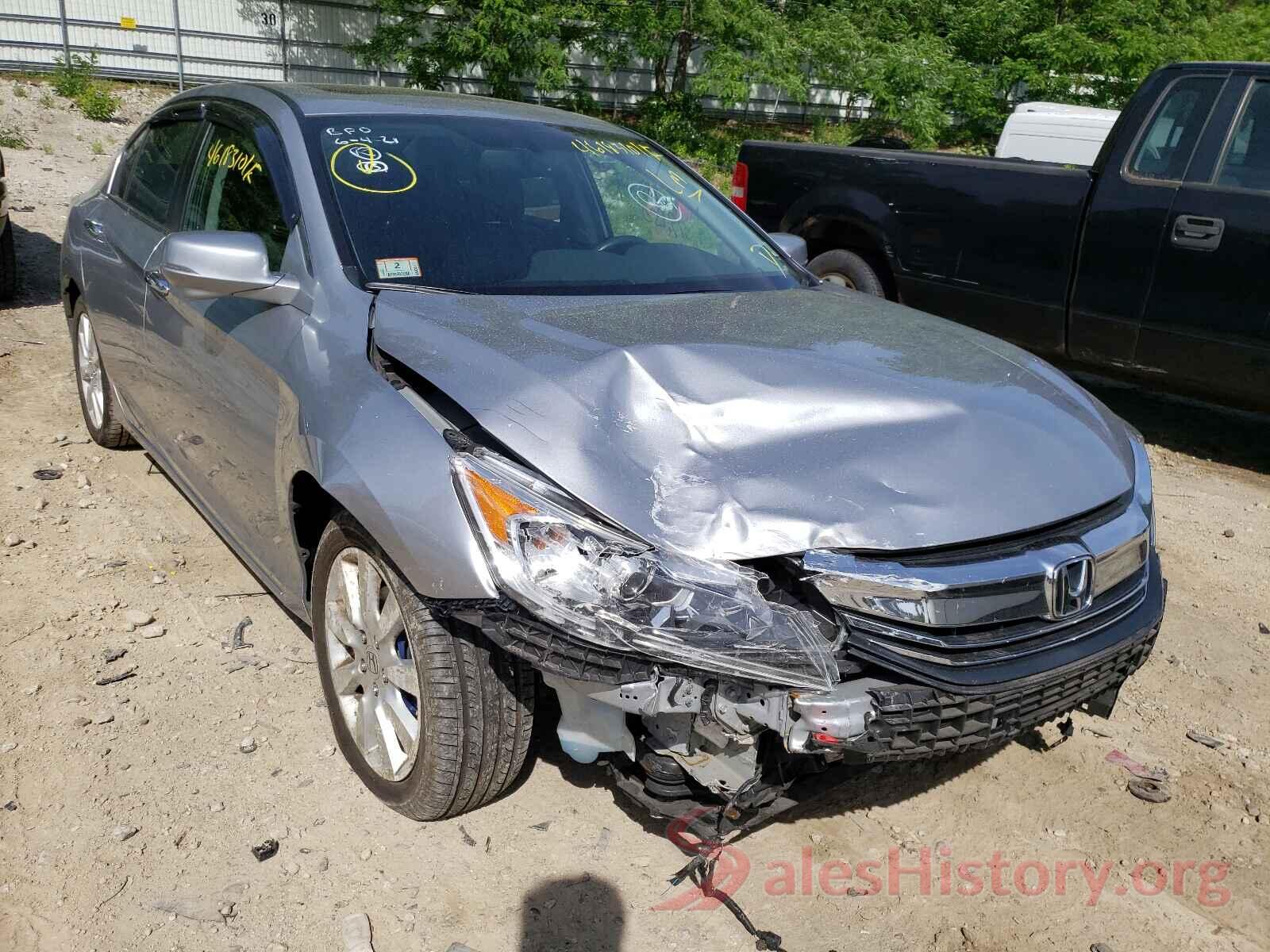 1HGCR2F80HA081522 2017 HONDA ACCORD