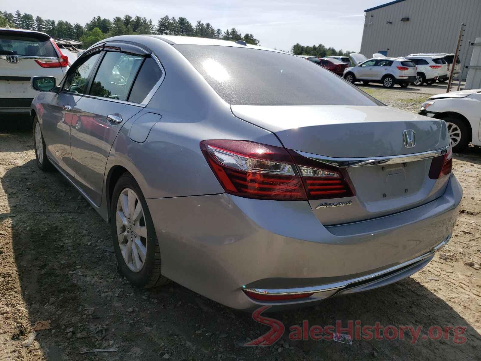 1HGCR2F80HA081522 2017 HONDA ACCORD