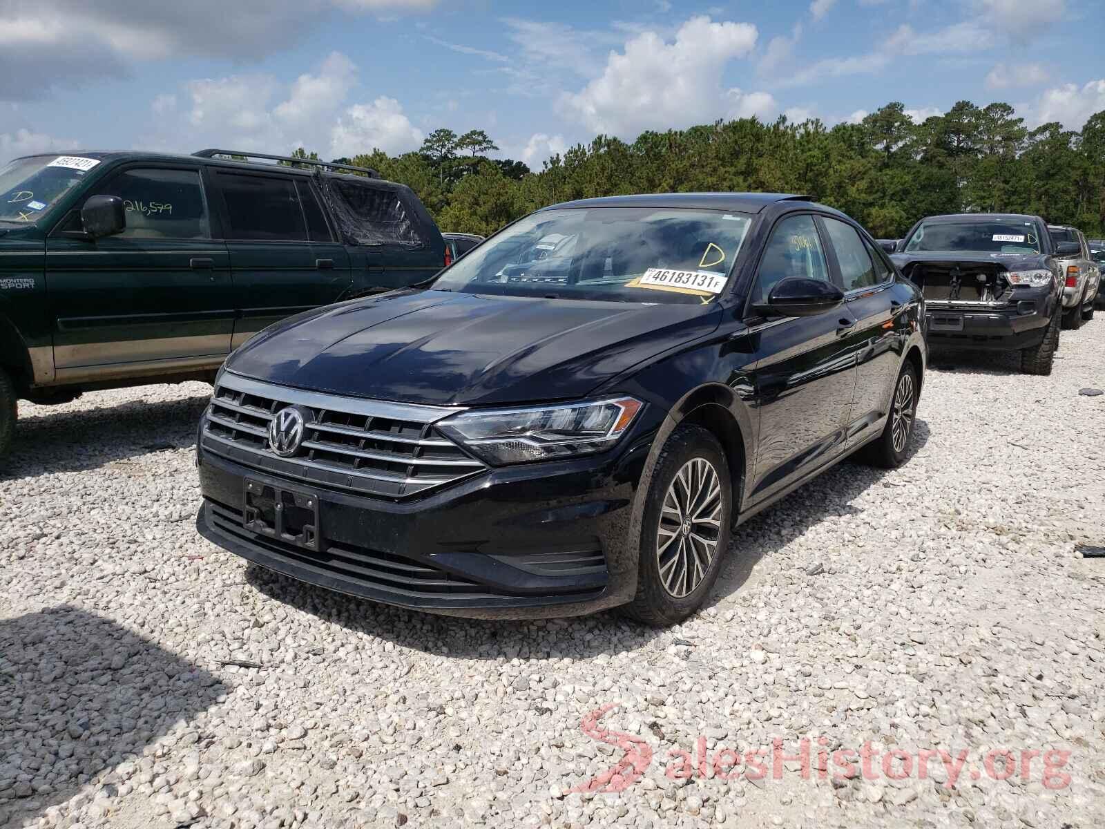 3VWC57BU4KM205938 2019 VOLKSWAGEN JETTA