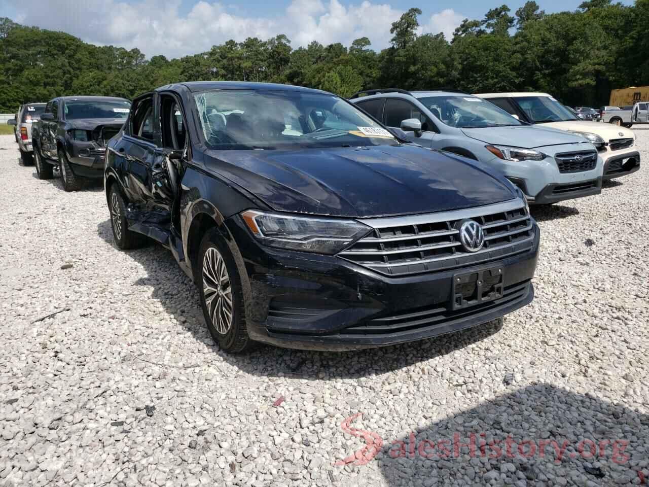 3VWC57BU4KM205938 2019 VOLKSWAGEN JETTA